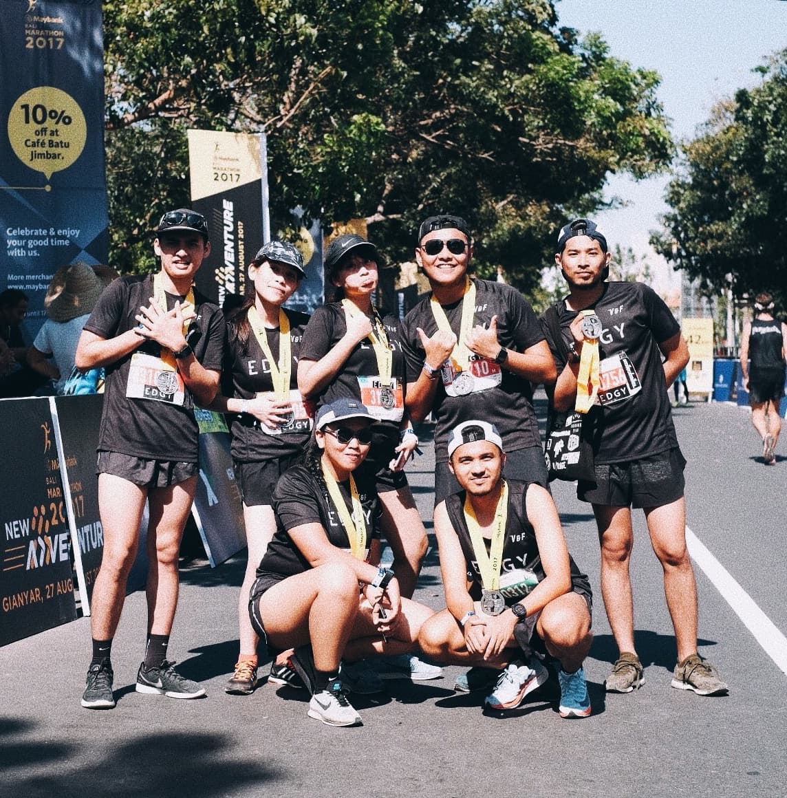 Edgy Running Collective