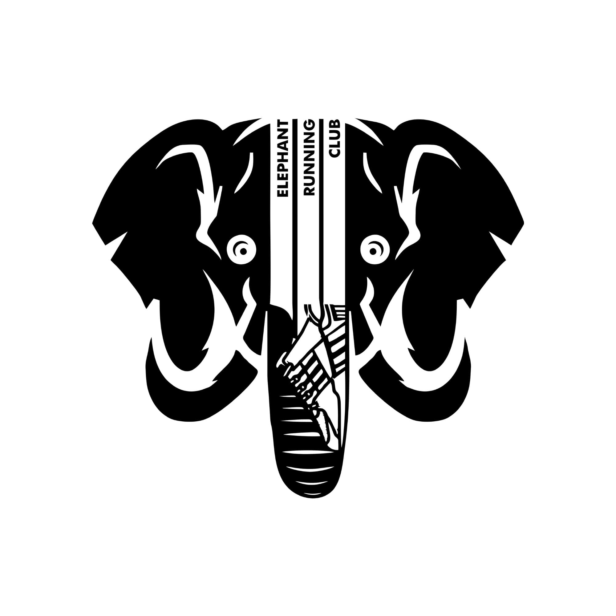 Elephant Running Club logo