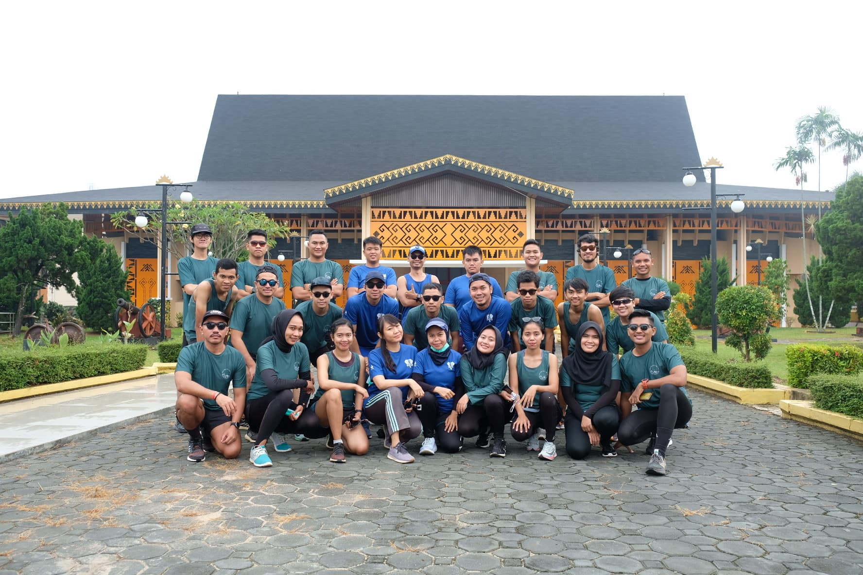 Elephant Running Club Chasing Healthy Living in Bandar Lampung