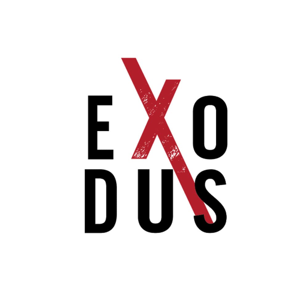 Exodus Running Community logo