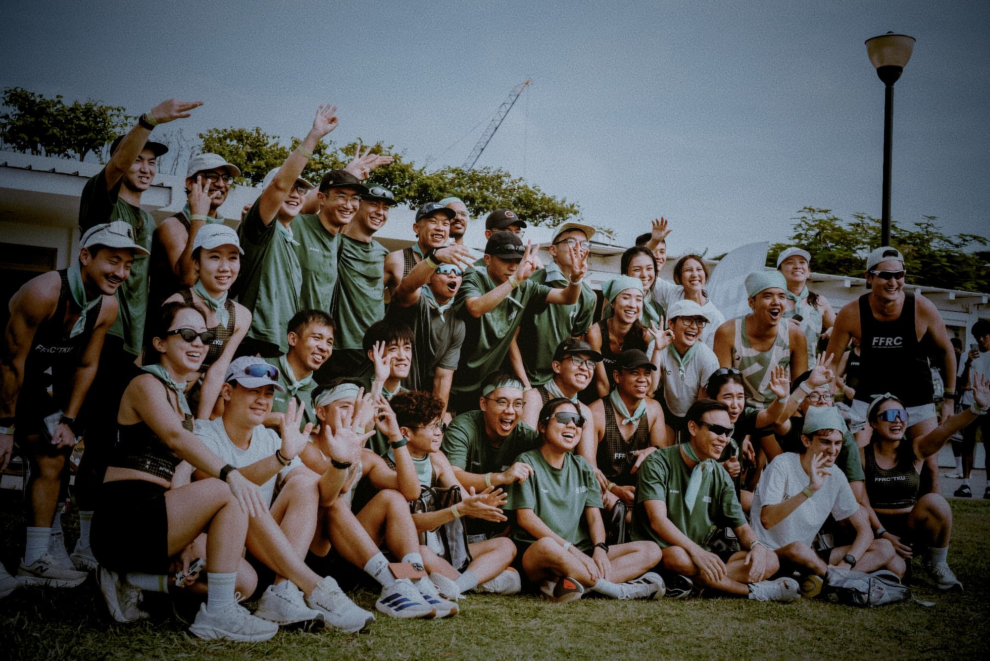 Fast and Free Running Club