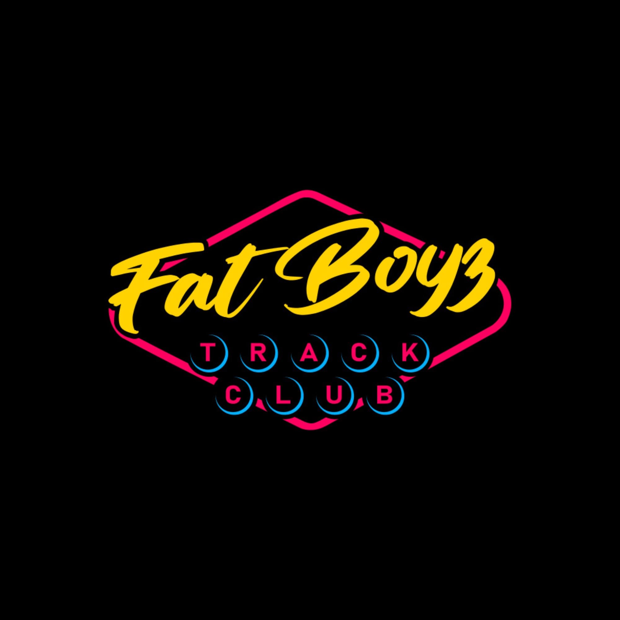 Fat Boyz Track Club logo