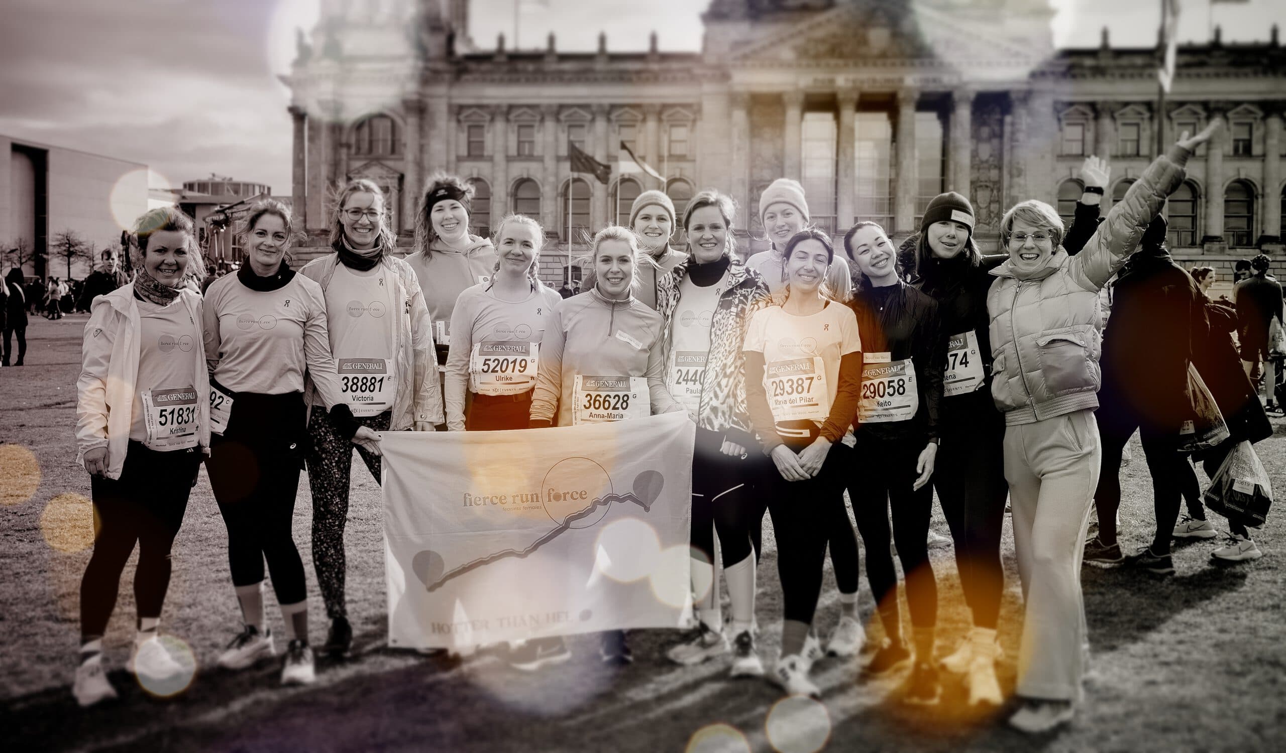 Fierce Run Force Empowering Women on the Streets of Berlin