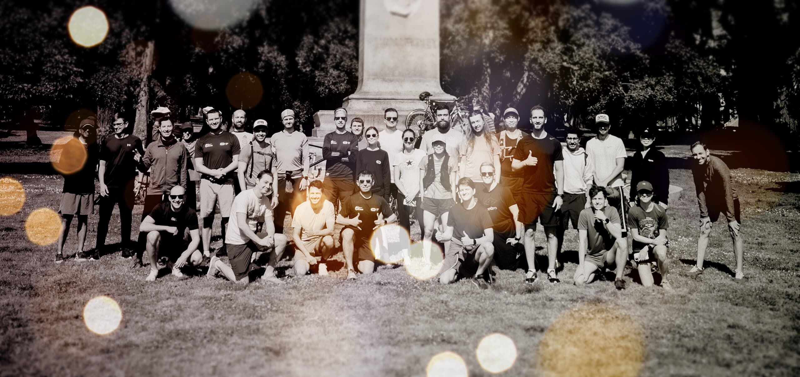 Founders Running Club San Francisco Running Where Startups and Sneakers Meet