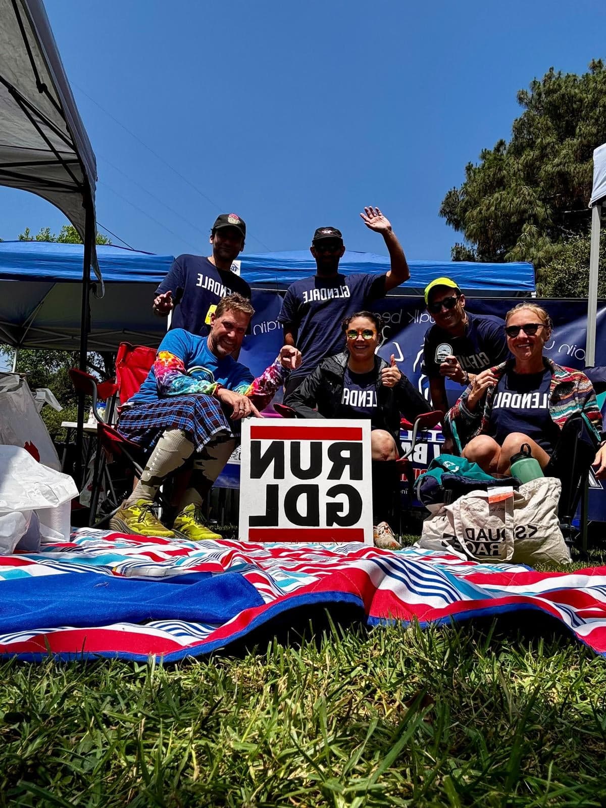 Glendale Runners Bringing Early Morning Miles to the Community