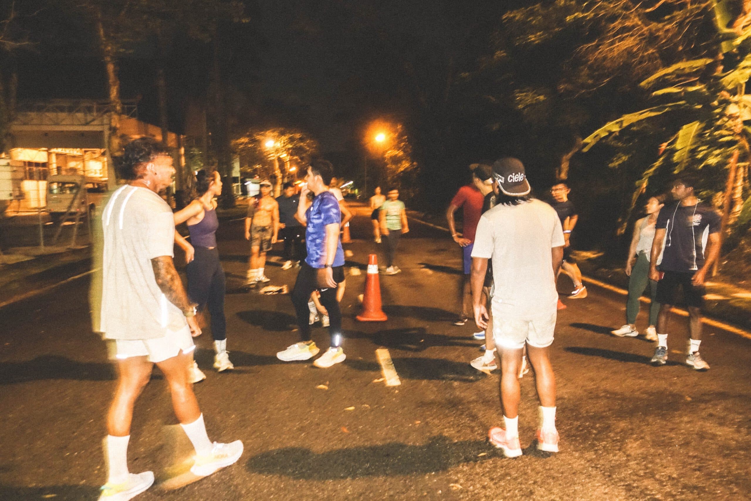 Godspeed Running Club