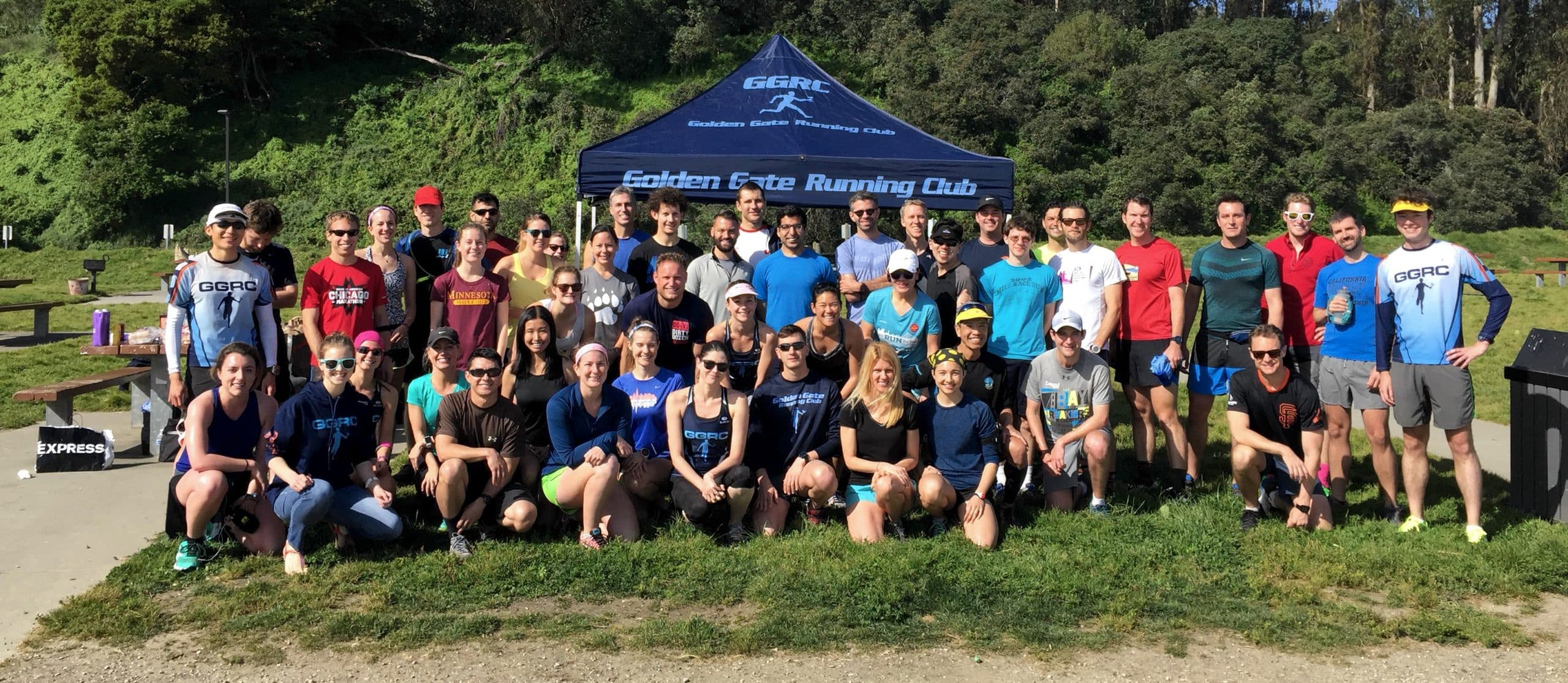 Golden Gate Running Club