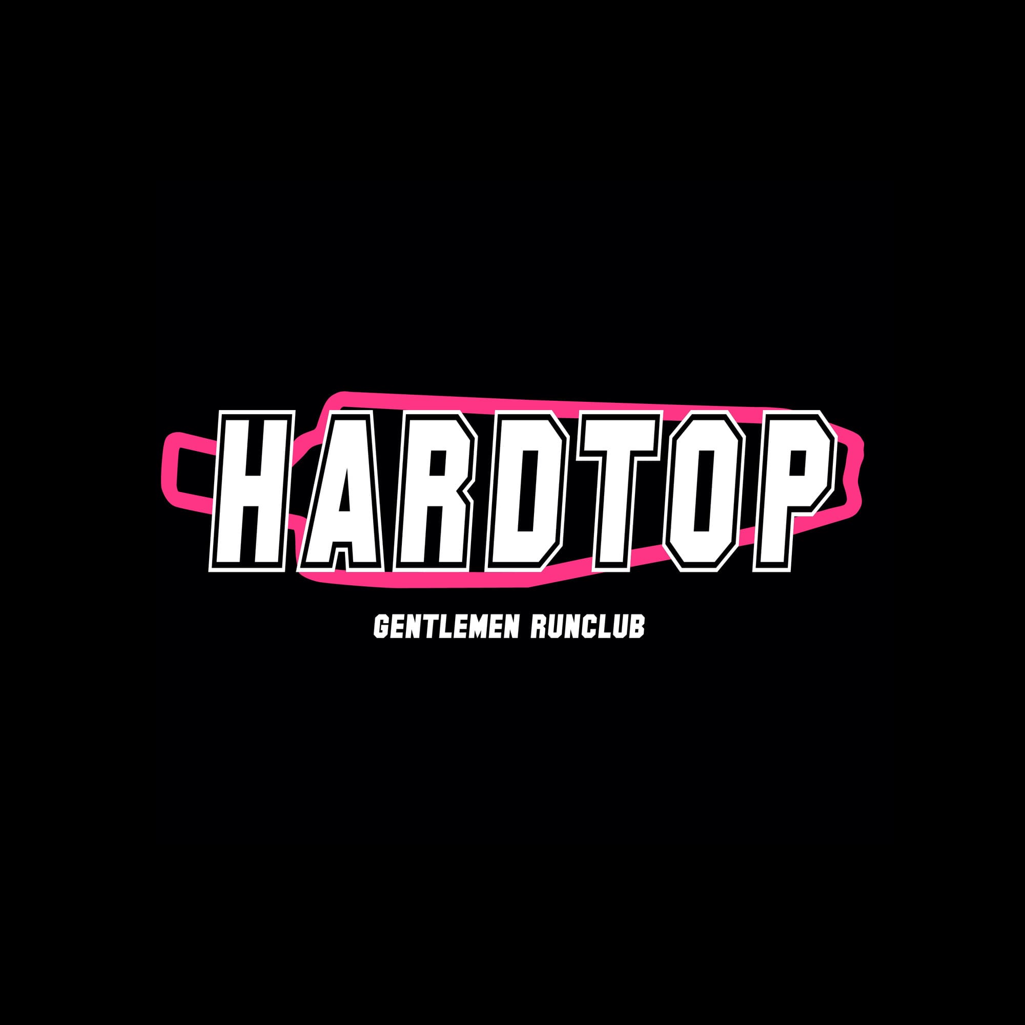 HardTopRunClub logo