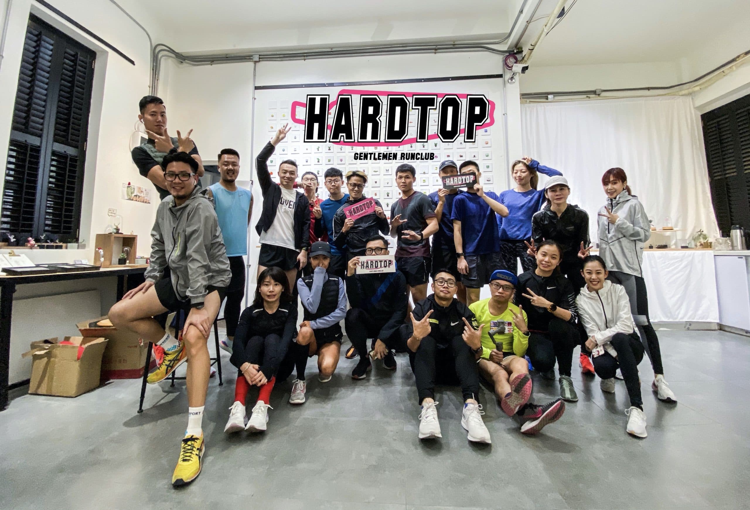 HardTopRunClub