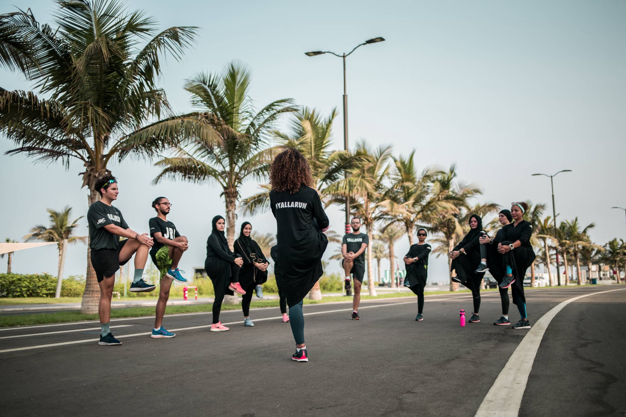 Jeddah Running Collective Rewriting the Rules of Running in Saudi Arabia