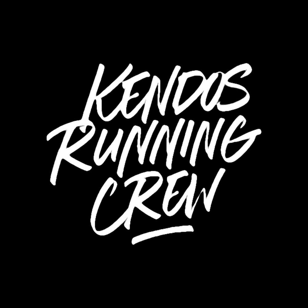Kendos Running Crew logo