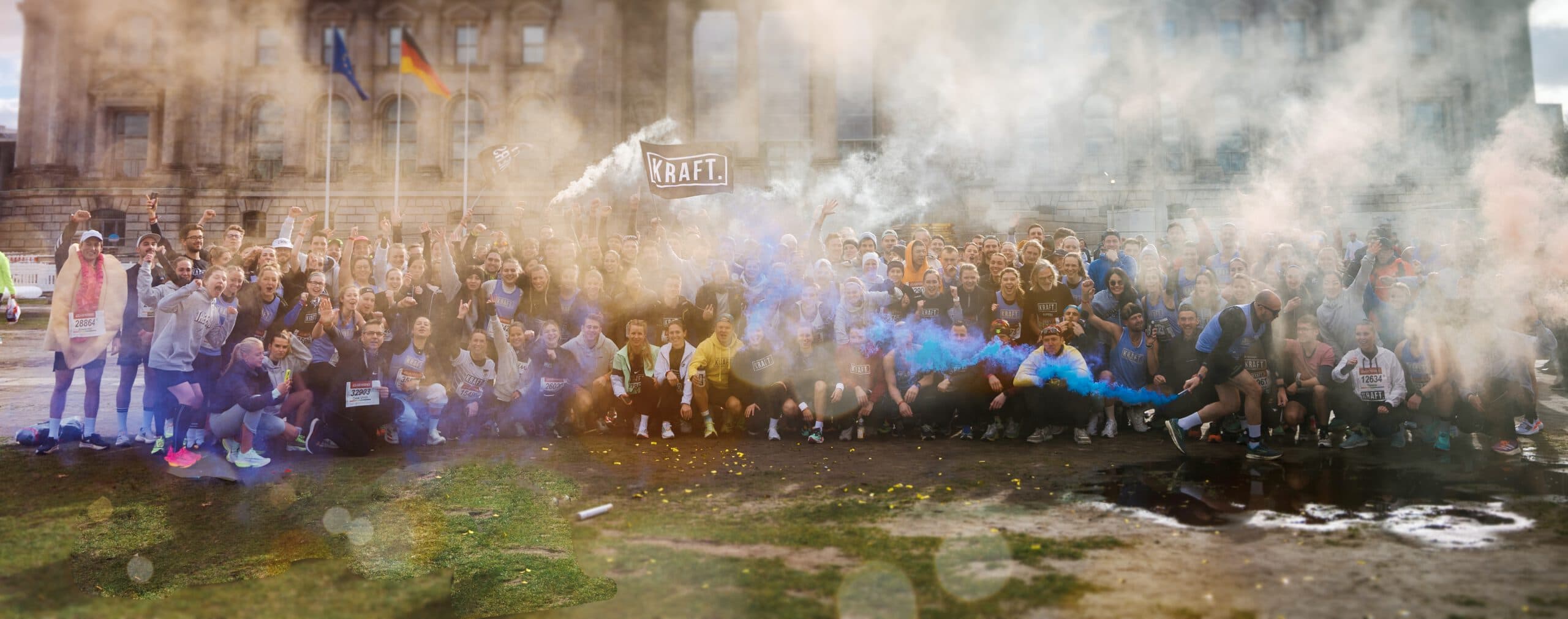 Kraft Runners Berlin