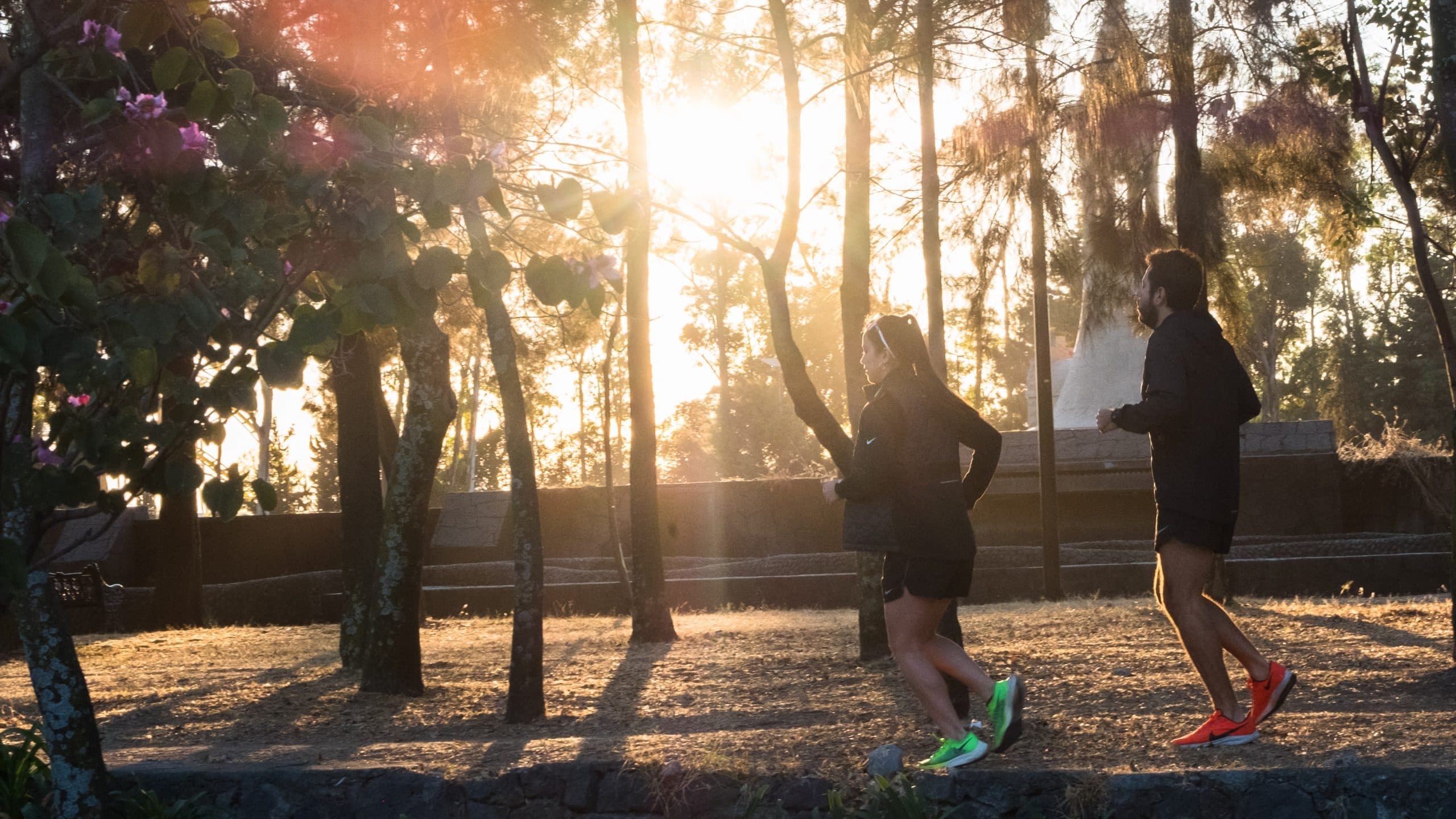 Leptina Runners Fighting Anxiety and Depression Through Running in Mexico City