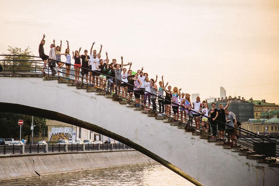 Moskva River Runners