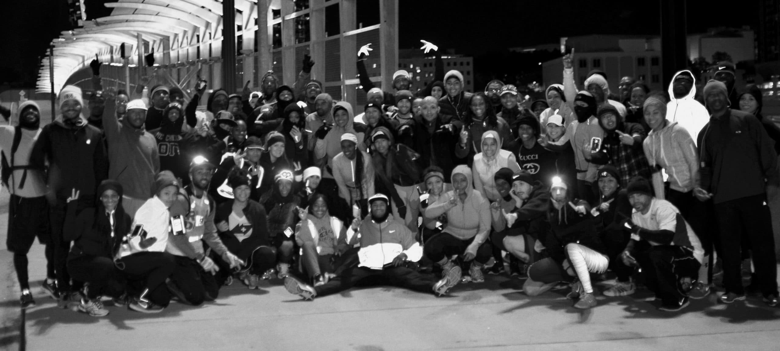 Movers And Pacers Building Community One Mile at a Time in Atlanta