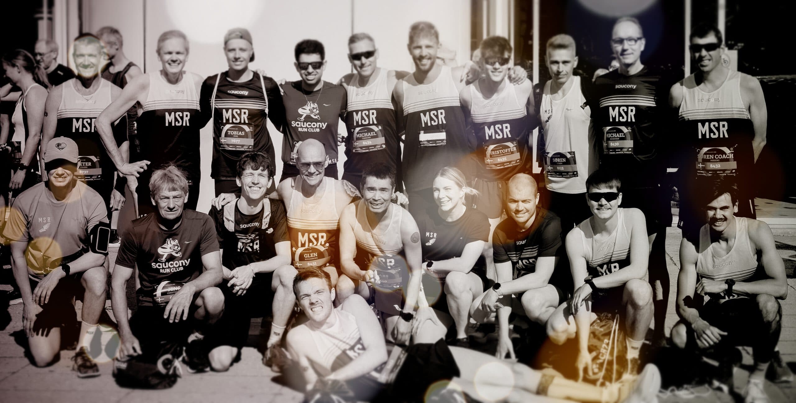 Munk Store Runners Bringing Holstebro Together One Stride at a Time