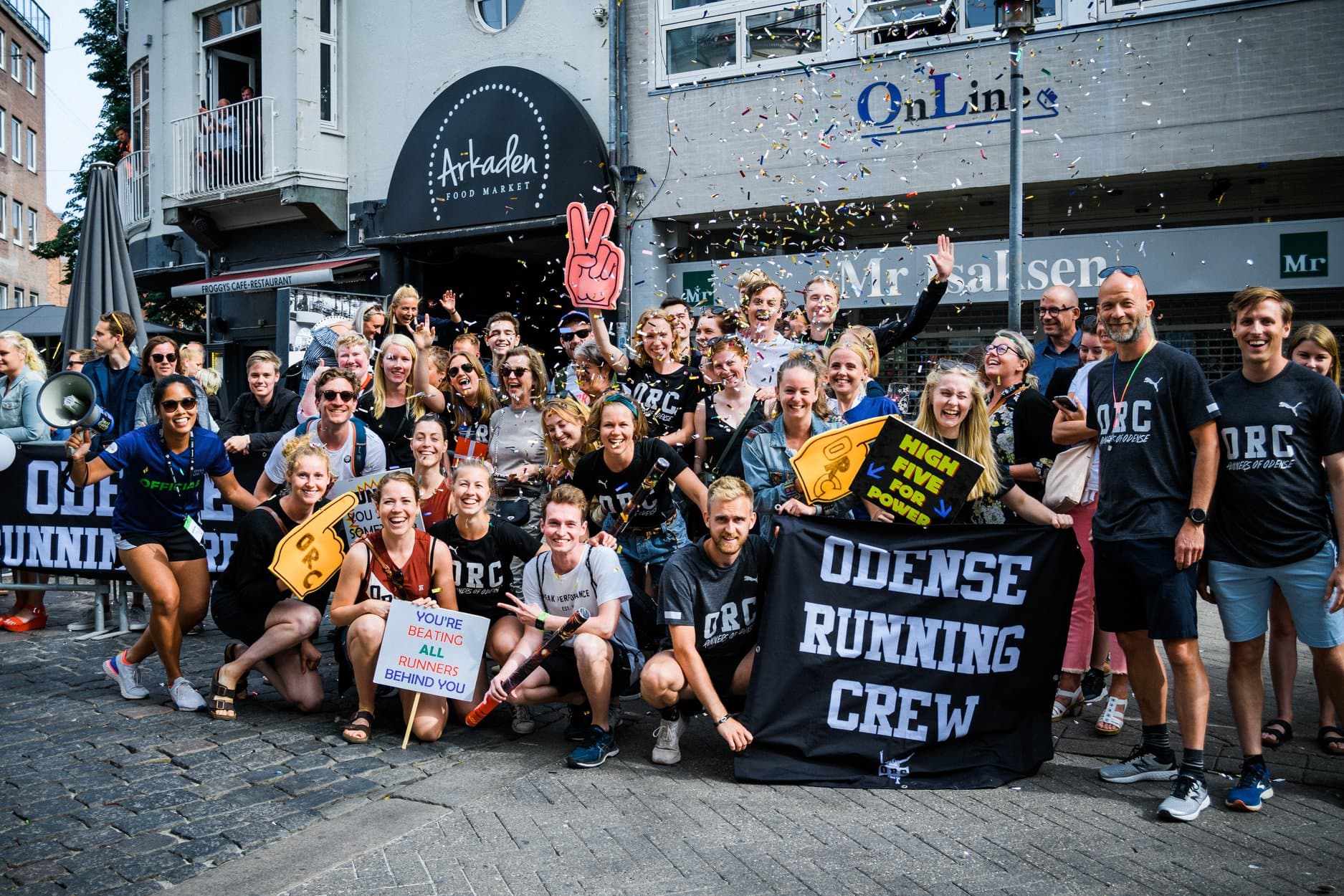 Odense Running Crew Friendship Fun and Endless Miles in Denmark