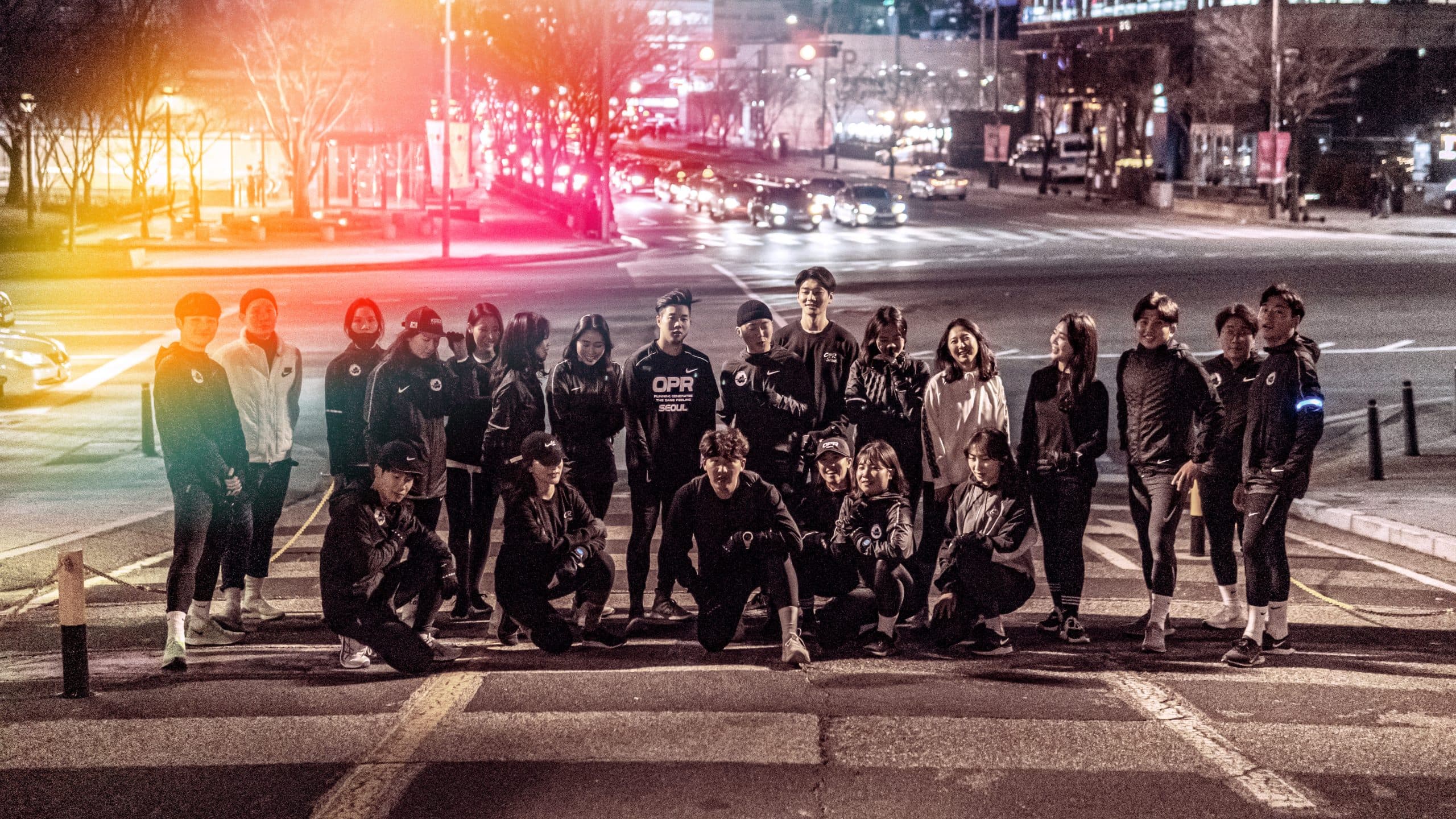 Open Run Seoul