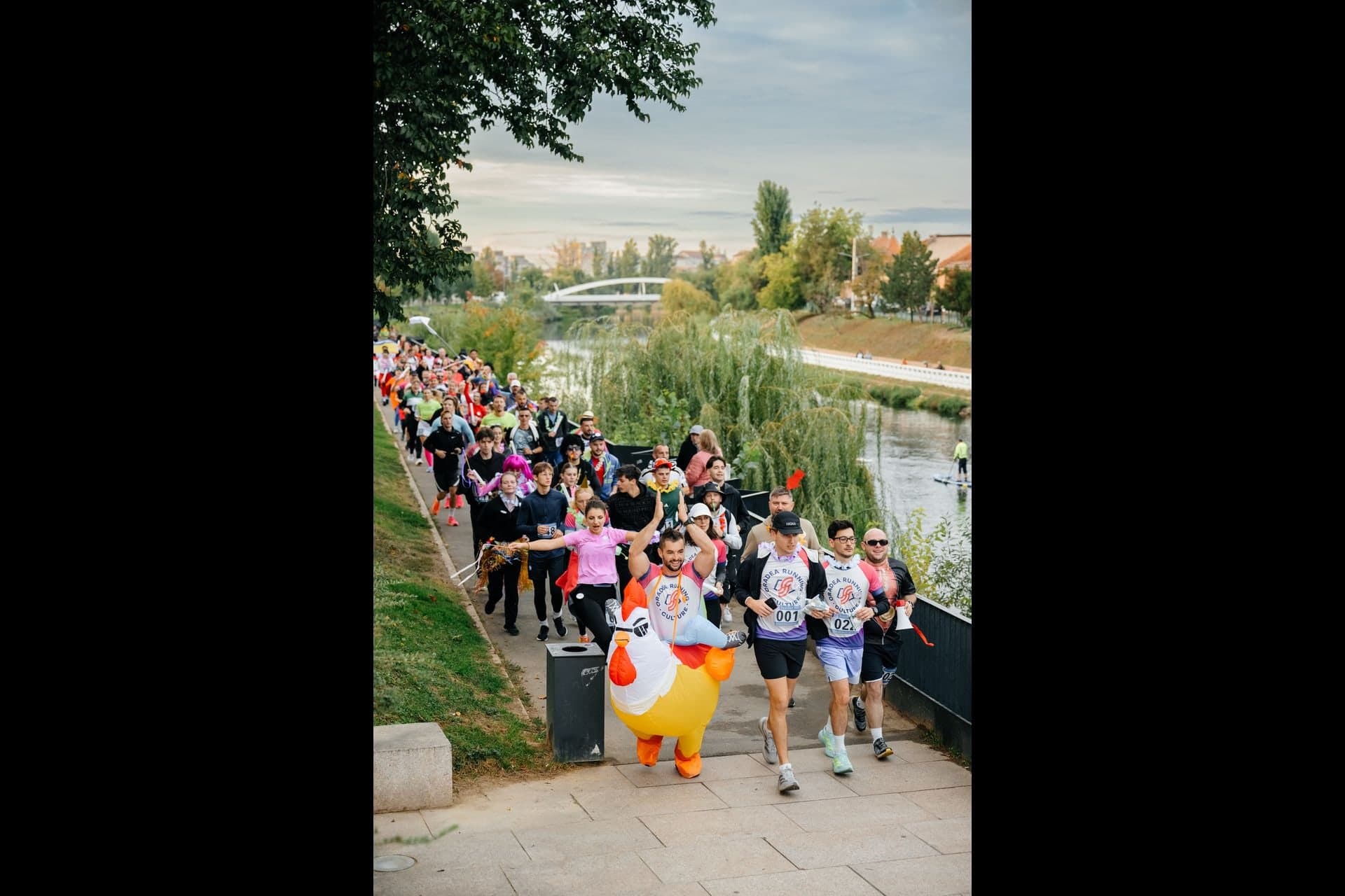 Oradea Running Culture Building Community One Thursday at a Time