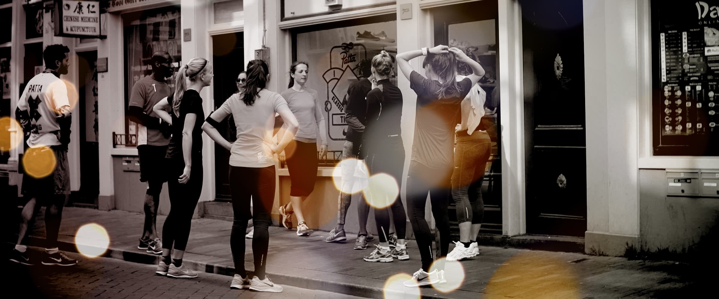 Patta Running Team Amsterdam