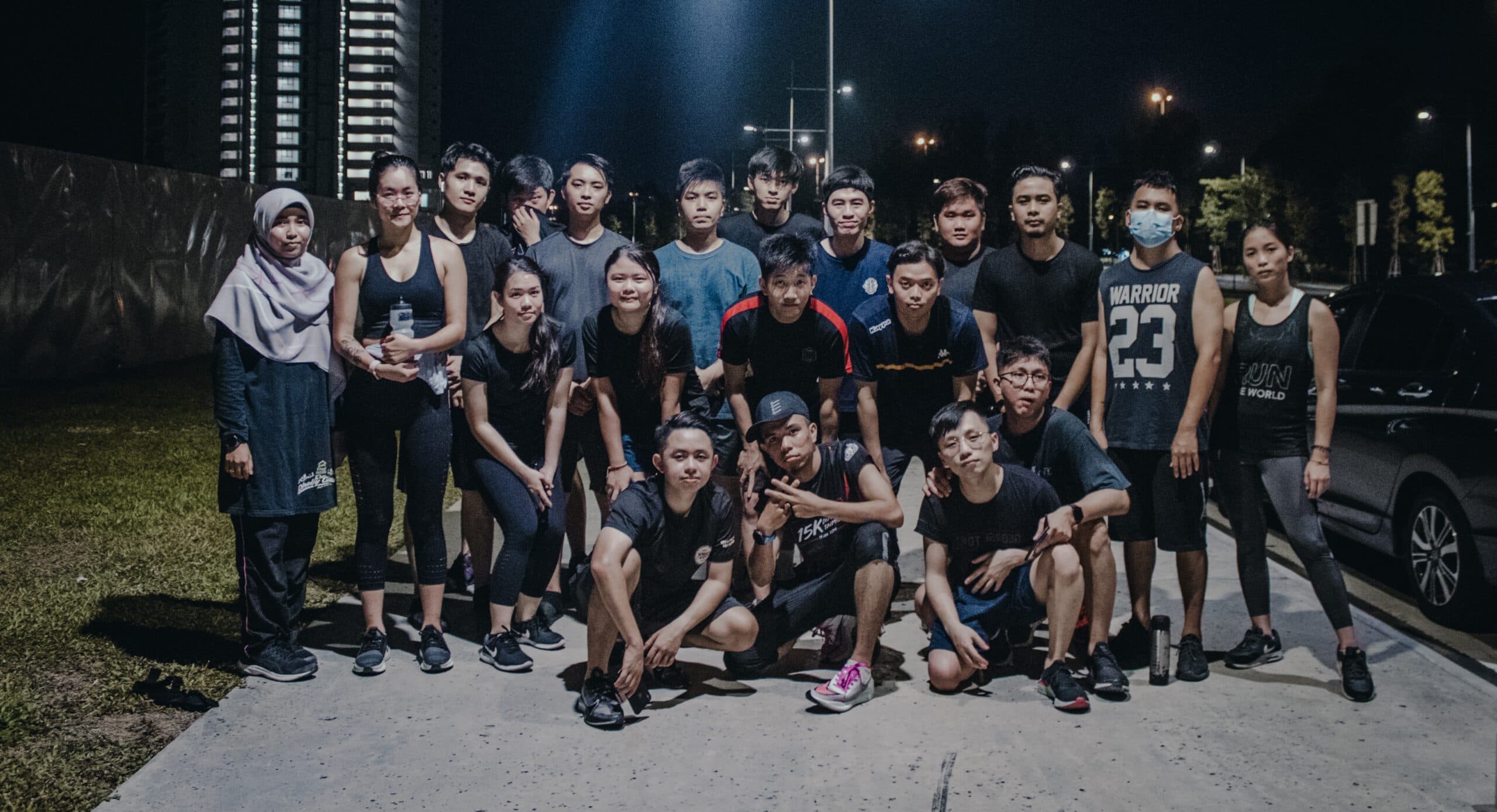 Penang City Running Runners Open to Everyone in Tanjung Tokong