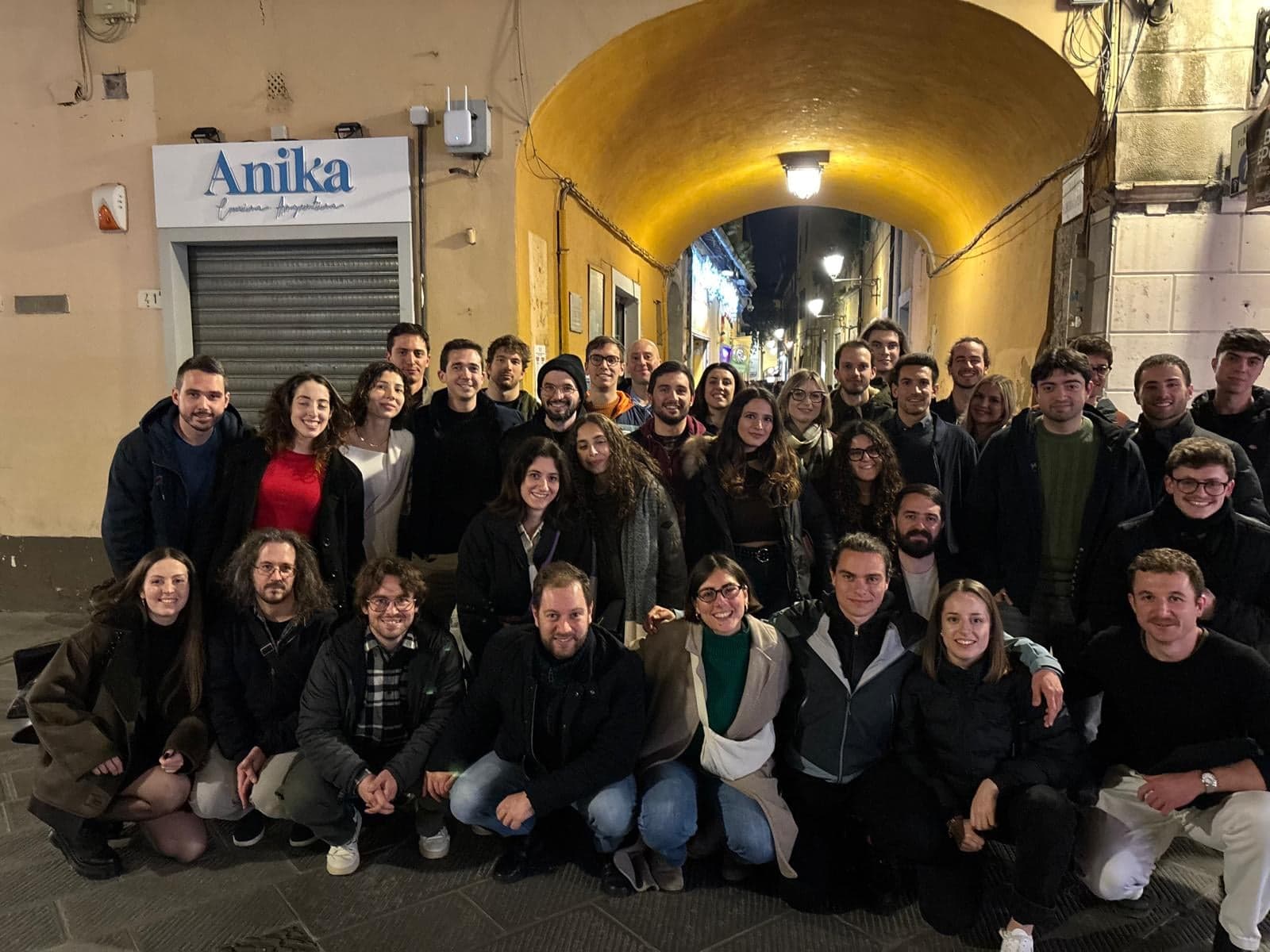 Pisa Running Club Bringing the Province Together One Sunday at a Time