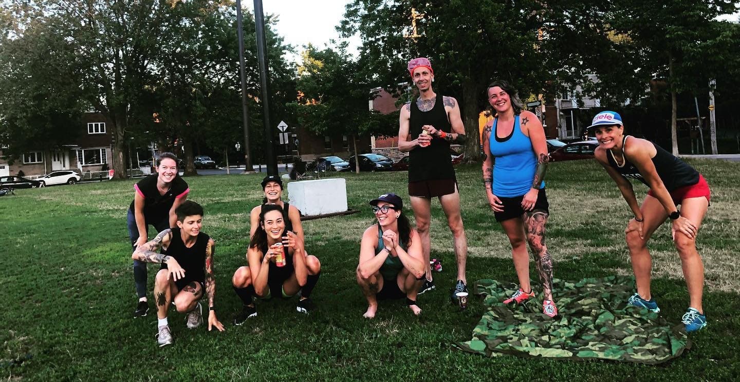 Prefontaine Running Squad