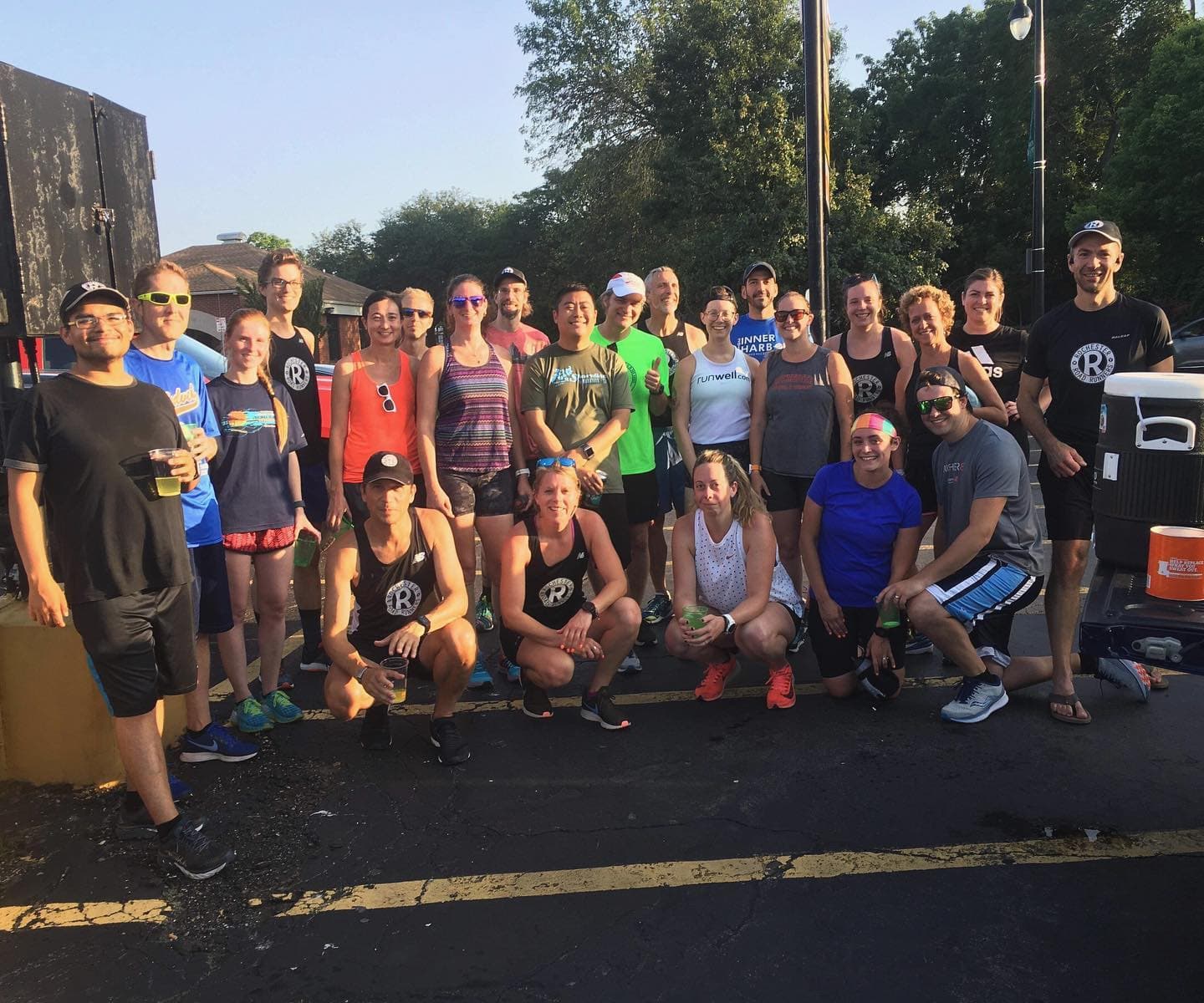 Rochester Road Runners Running Free and Fun in Upstate New York