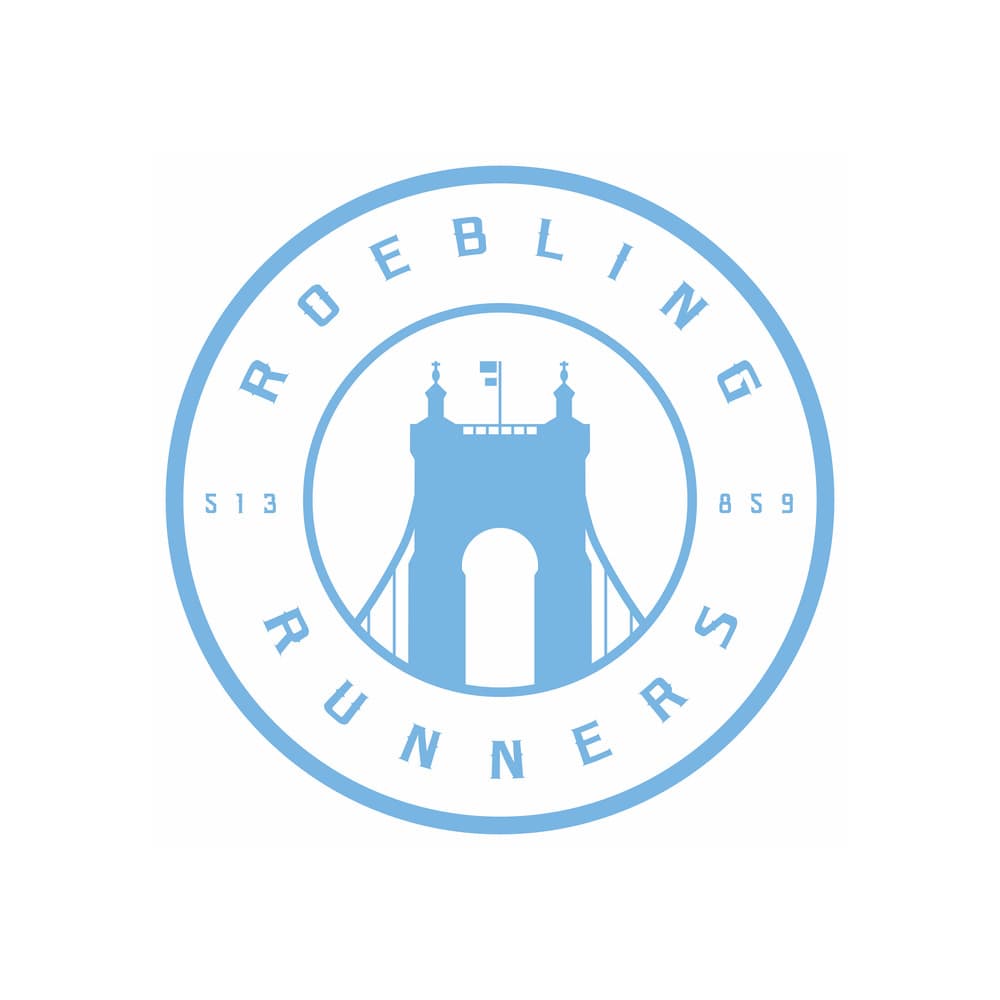 Roebling Runners logo