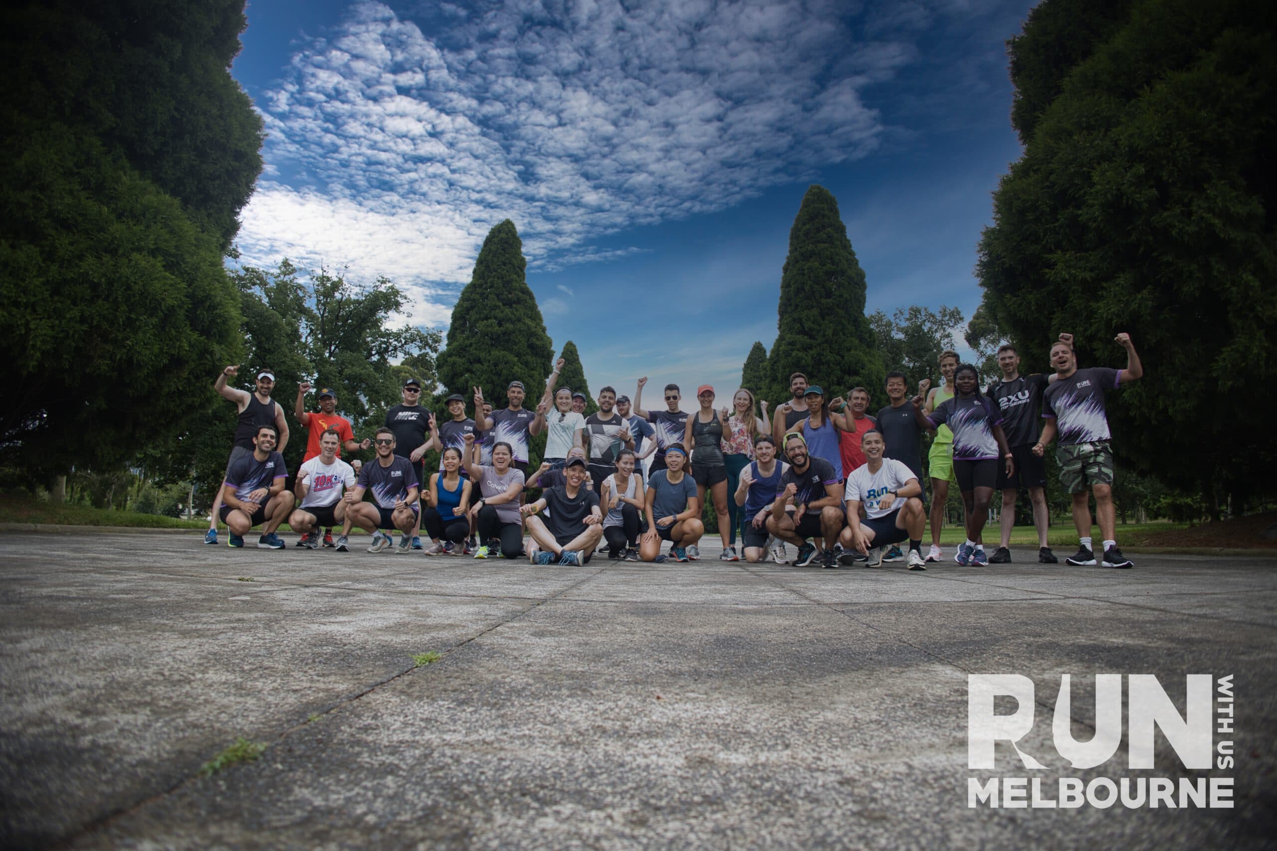 Run with Us Melbourne Building Community One Sunday Run at a Time