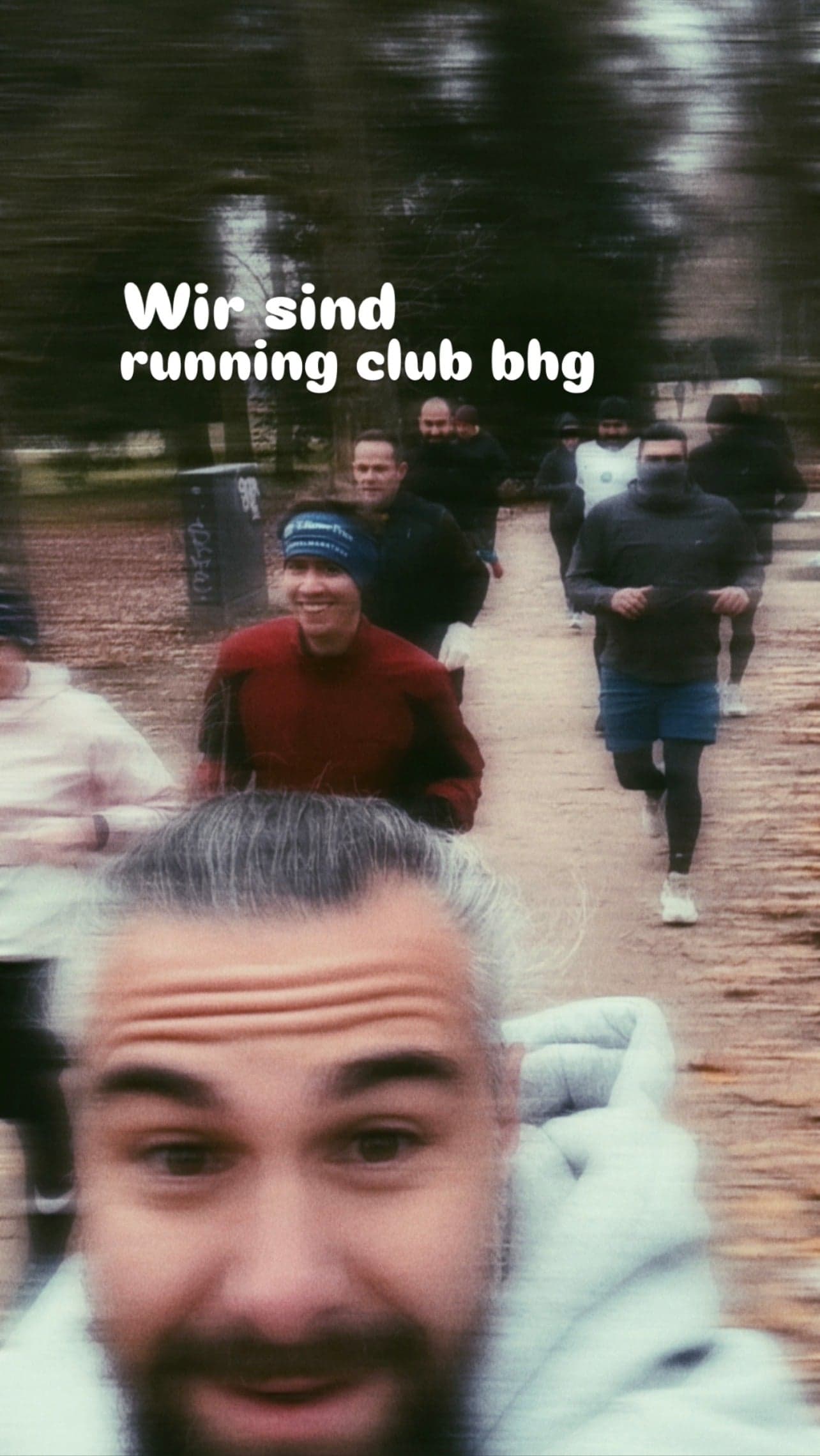 Running Club HG Where Cafe Life and Sunday Miles Meet
