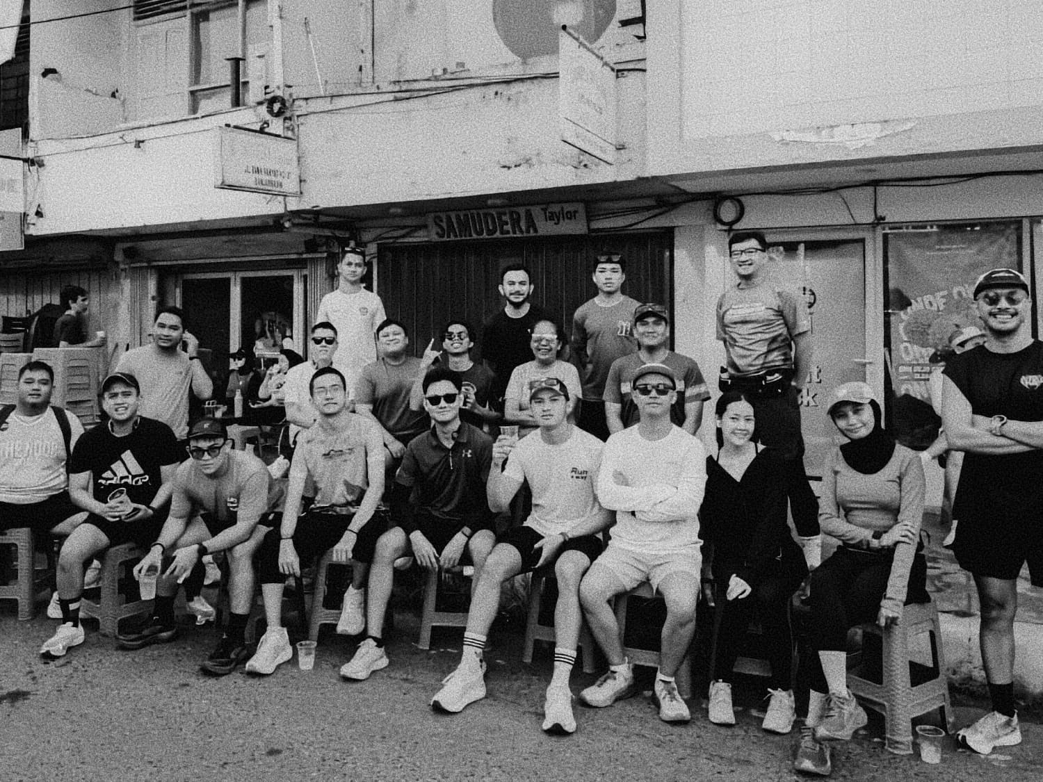 Running From Reality