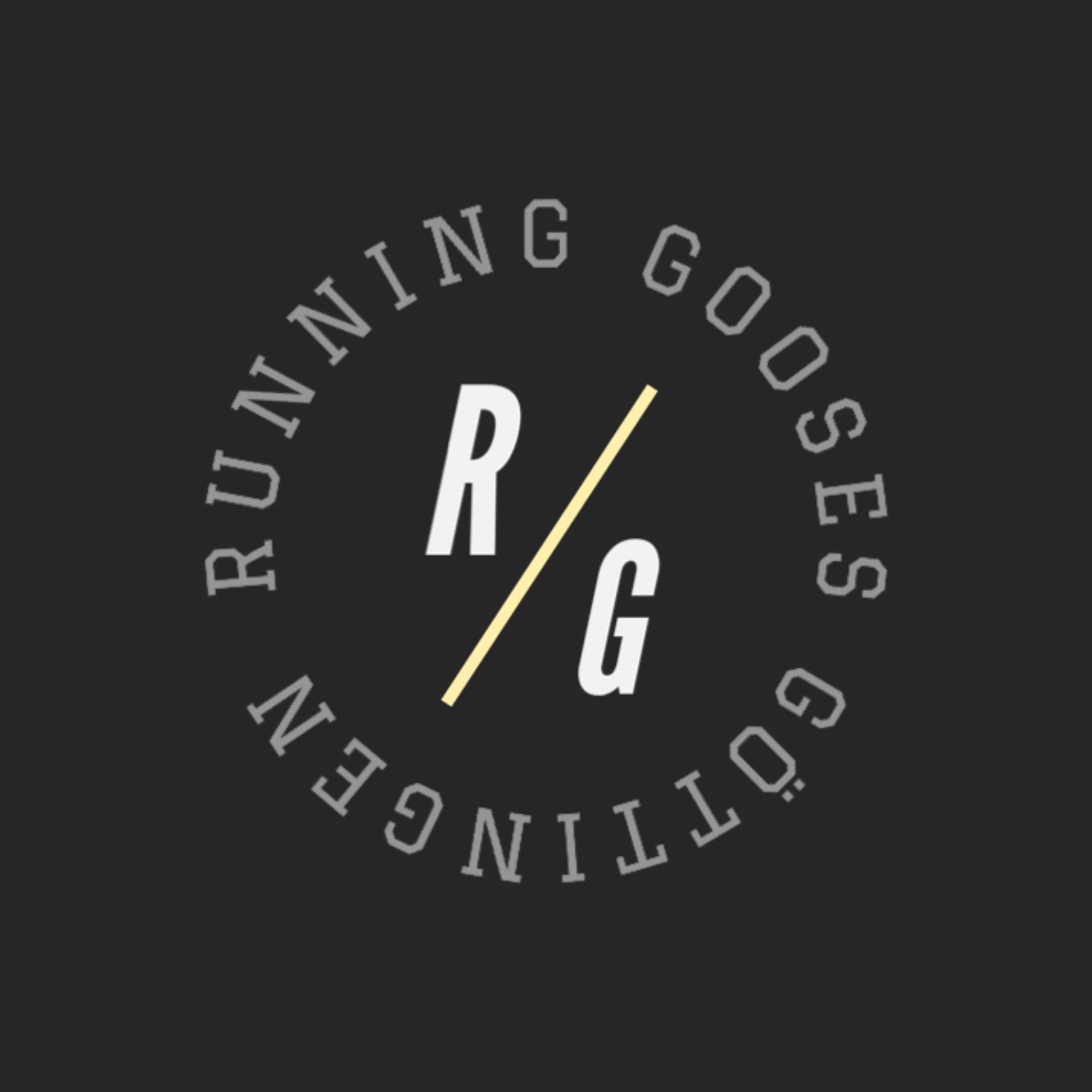 Running Gooses logo