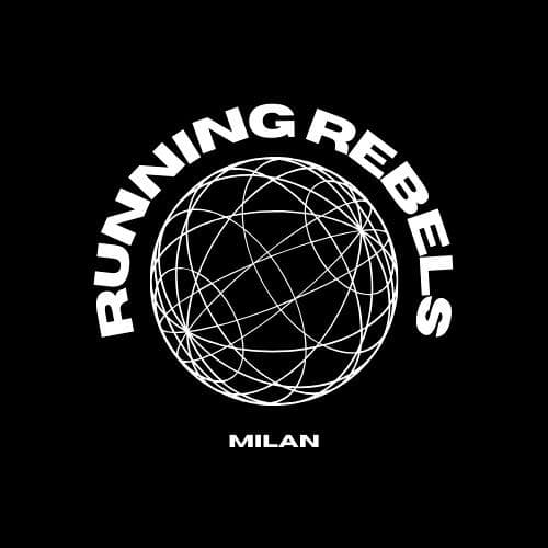 Running Rebels logo