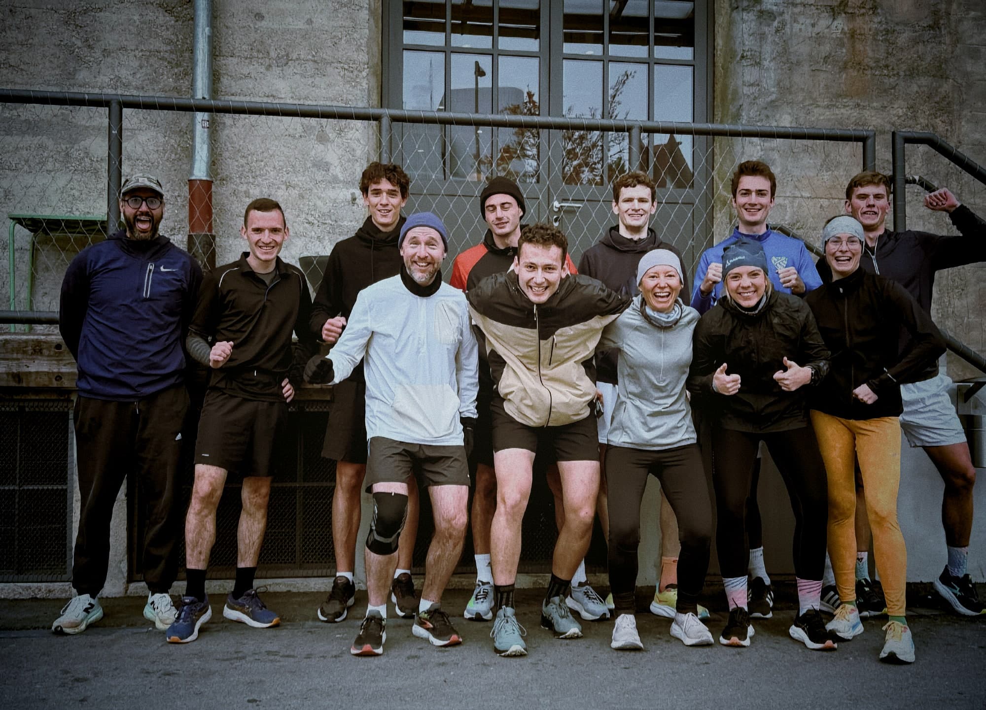 Sendling Running Club
