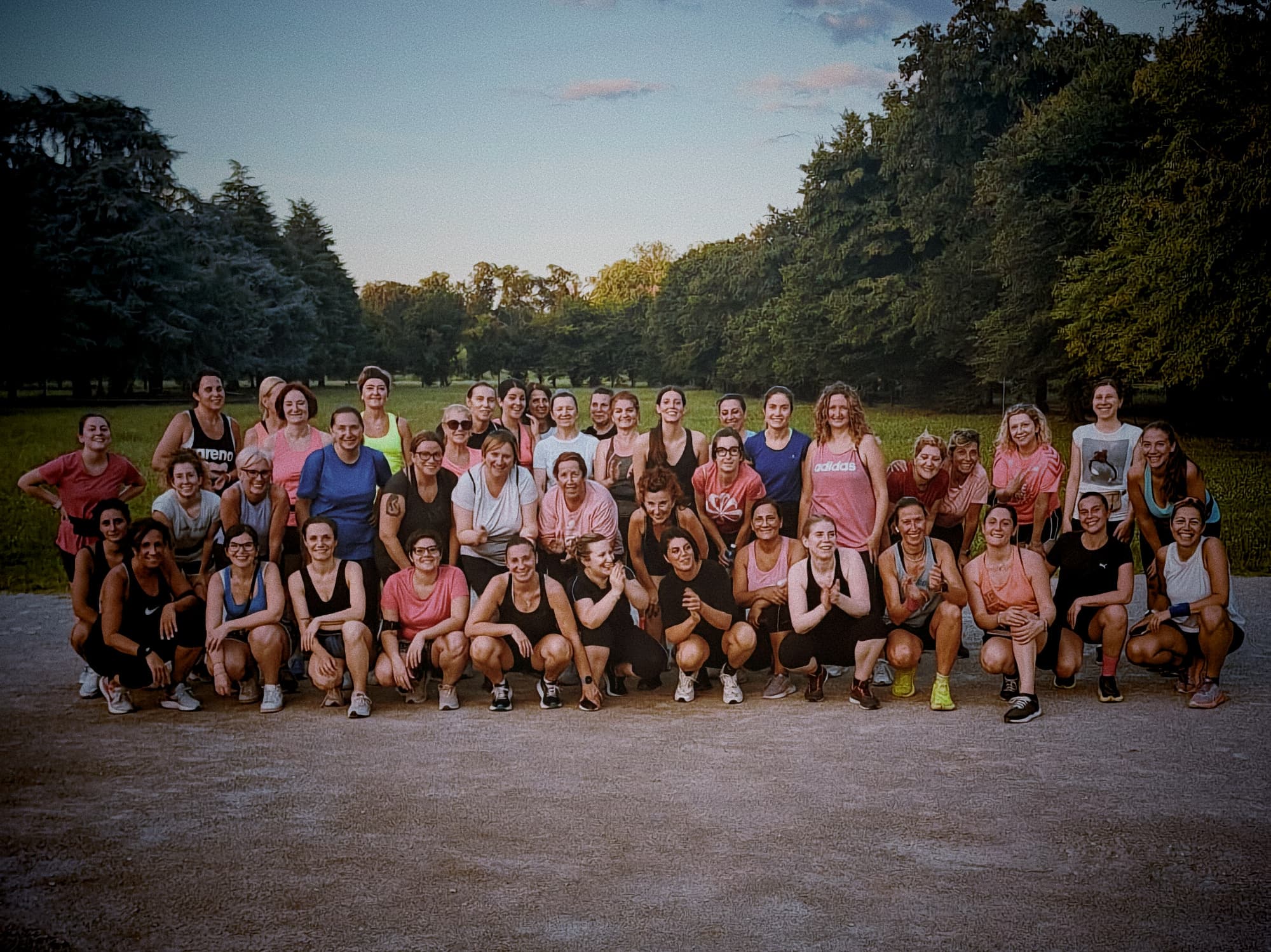 She Runs Bringing Women Together Through Running in Cesano Maderno