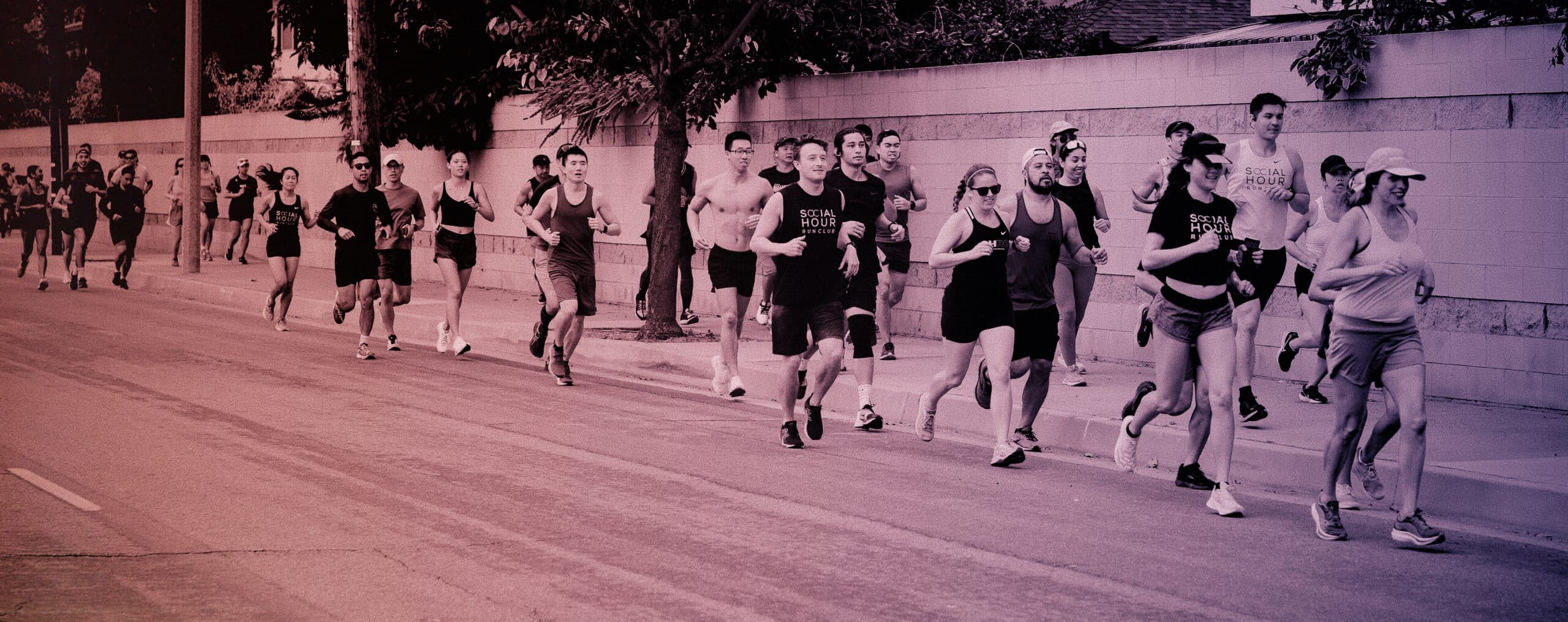 Social Hour Run Club