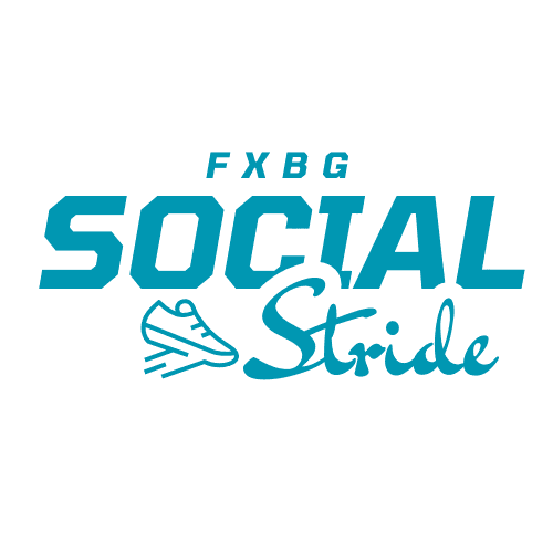 Social Stride FXBG logo