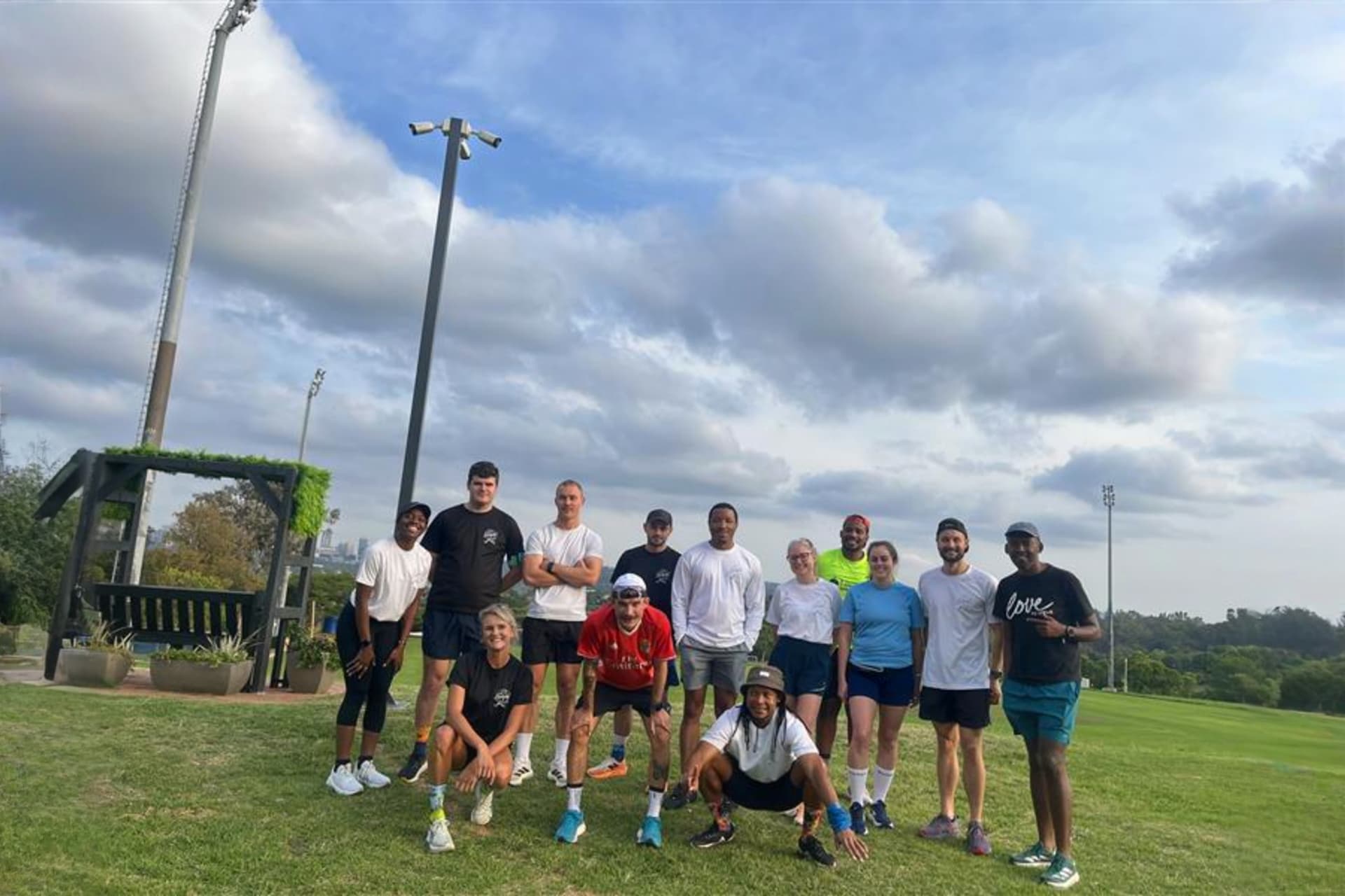 Soleful Social Run Club
