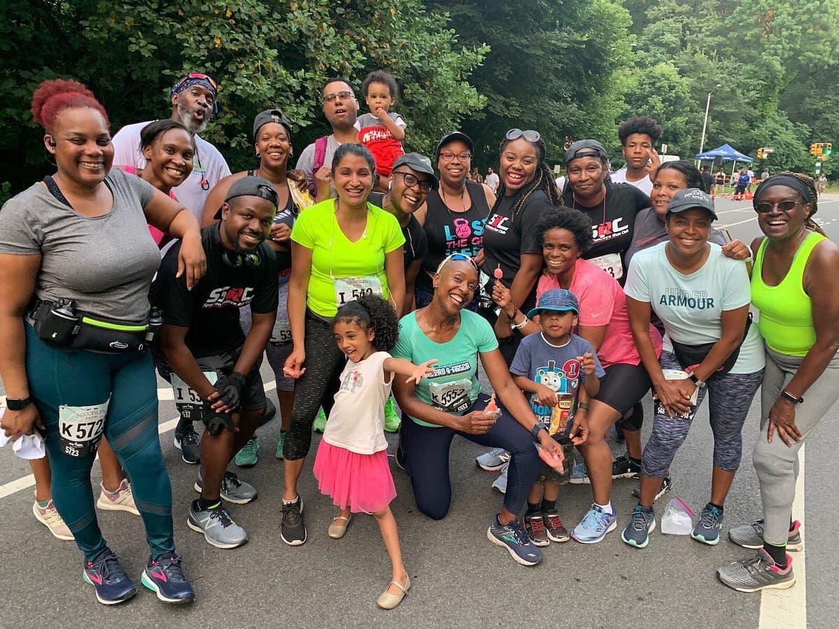 Spartan Sundays Run Club