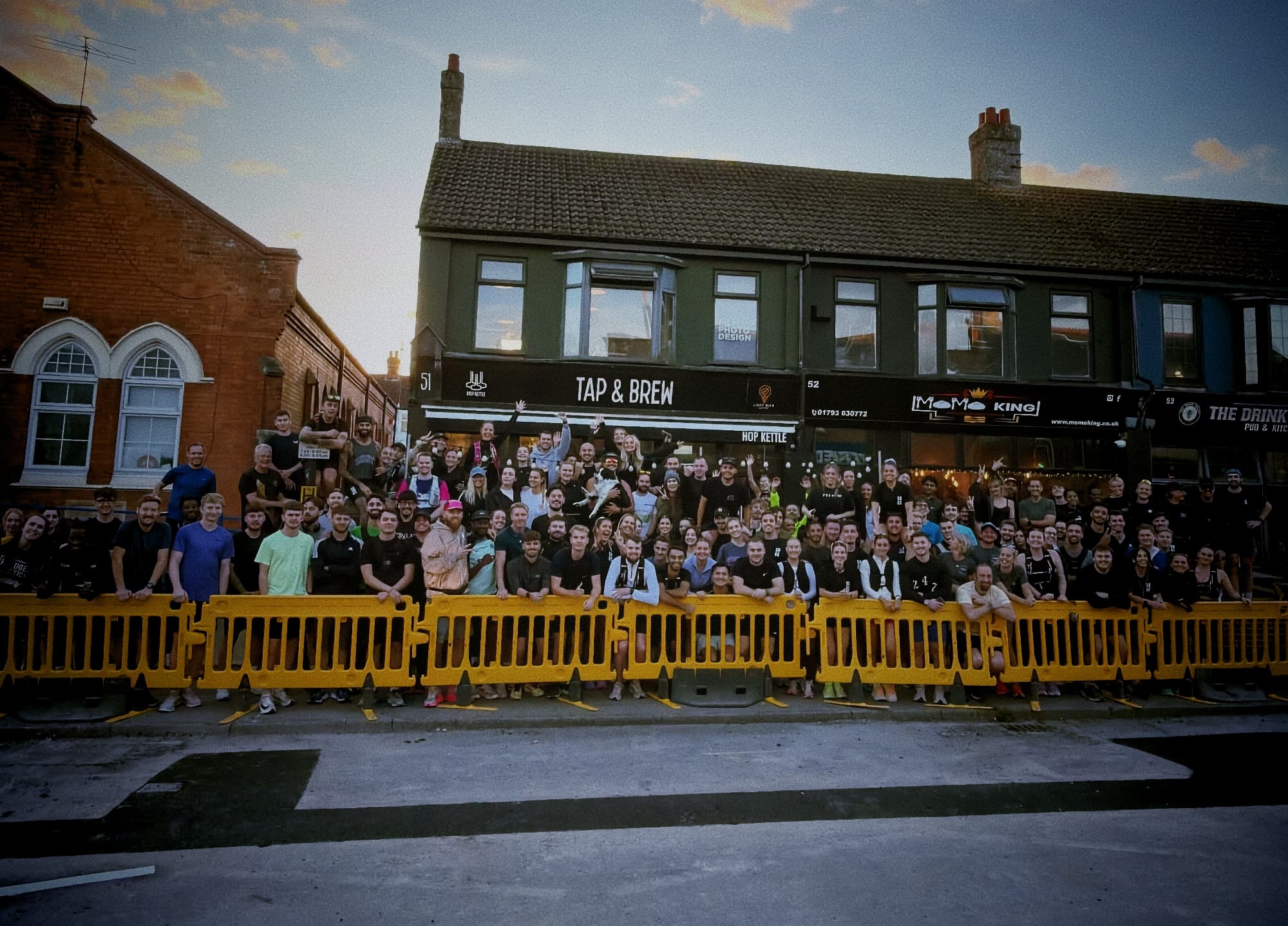 Steam Rollers Co Brought Ego-Free Running to Swindon and Changed Everything