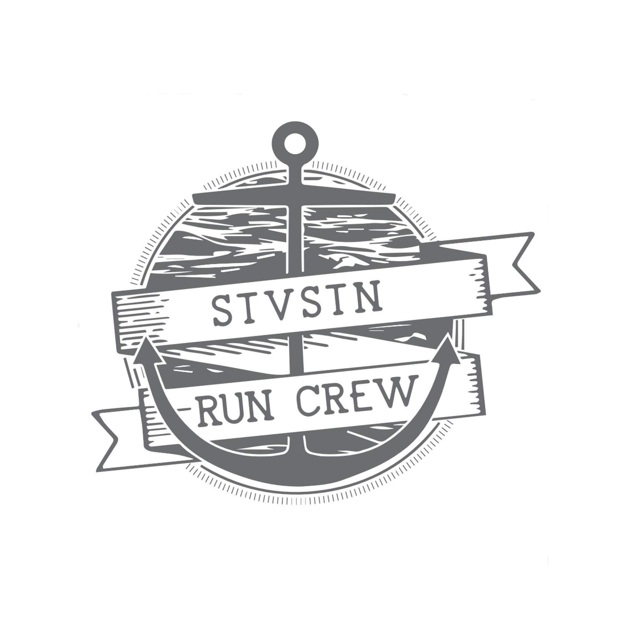 Steveston Run Crew logo