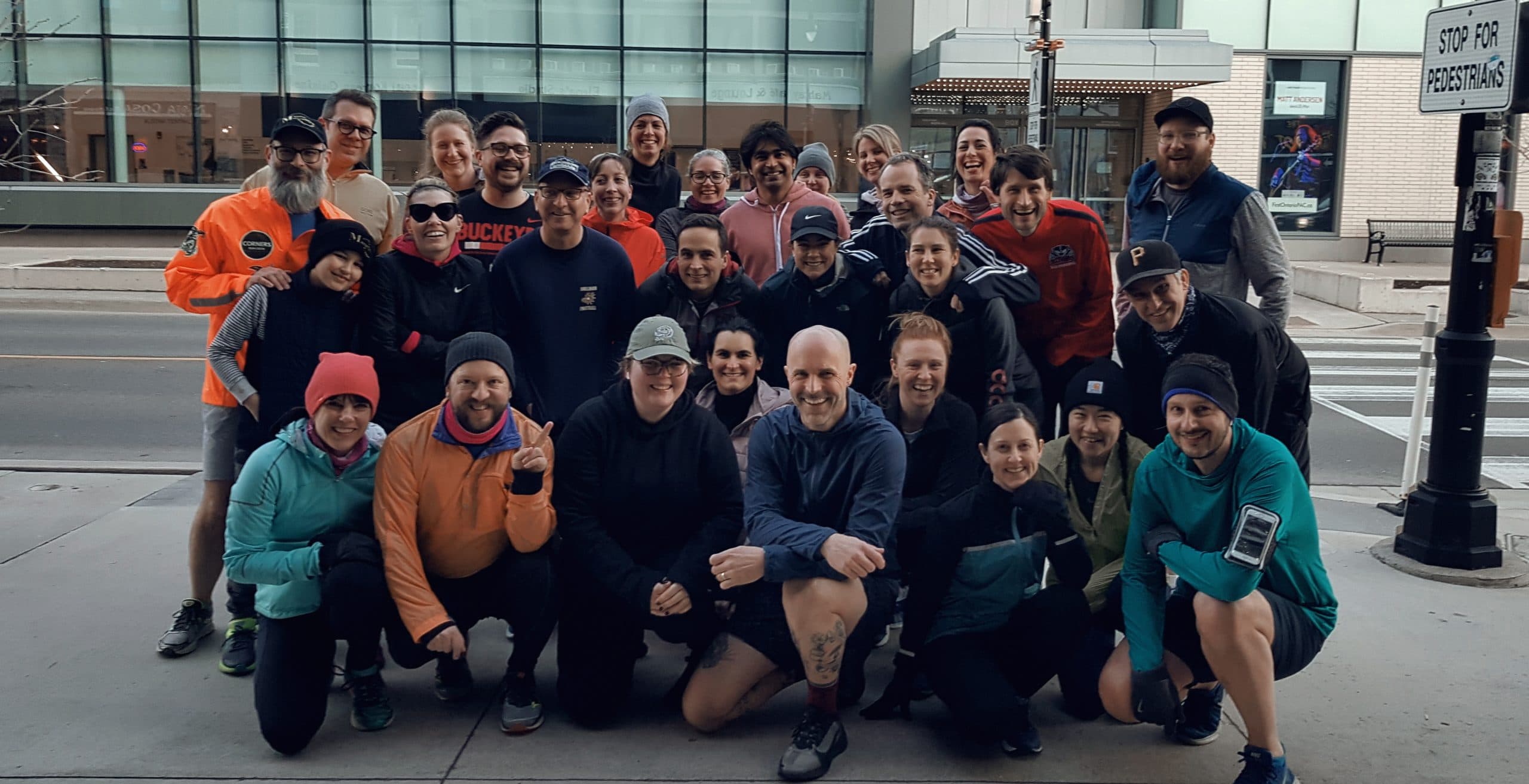 The Corners Run Crew Bringing Positive Space to St. Catharines