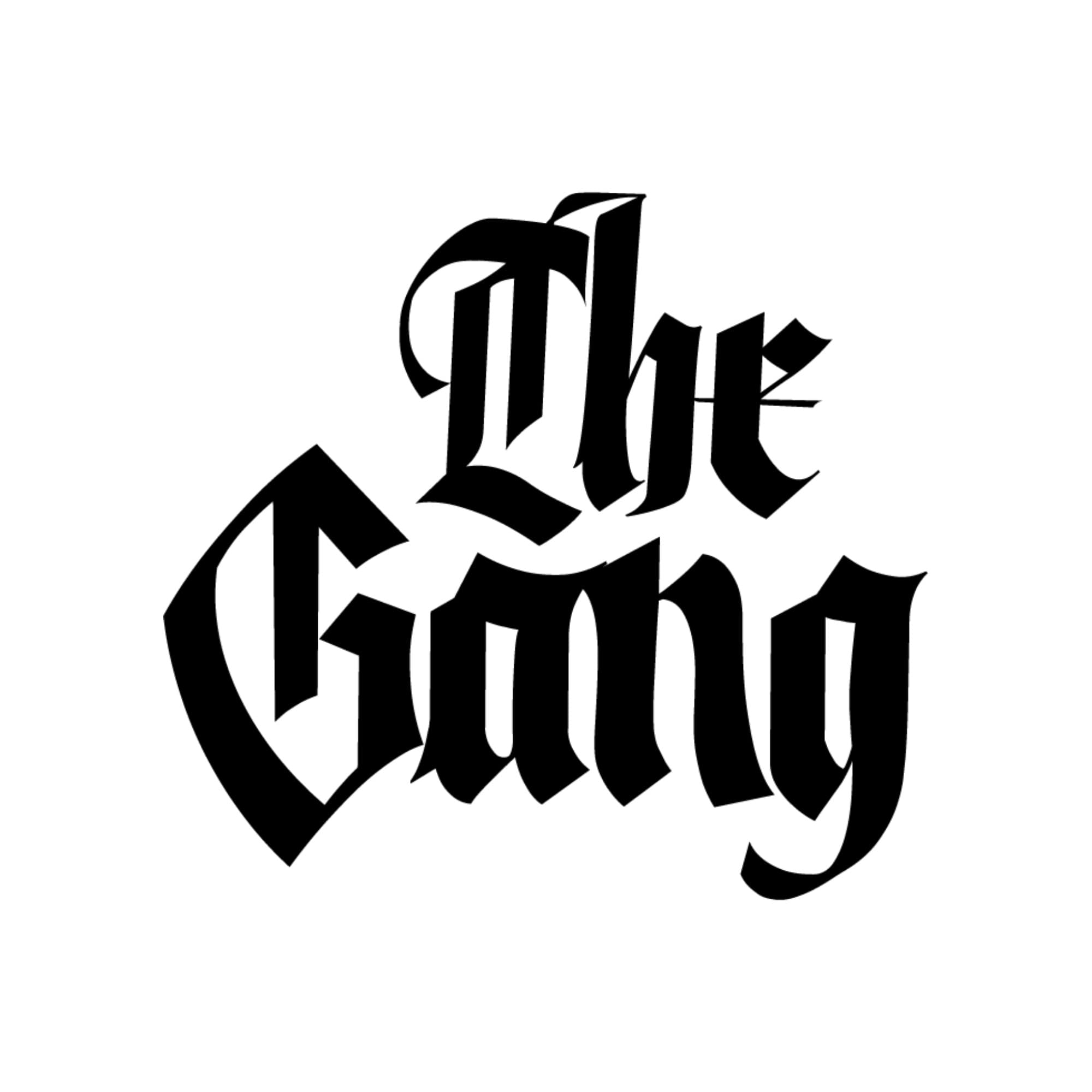 The Gang Running Club logo