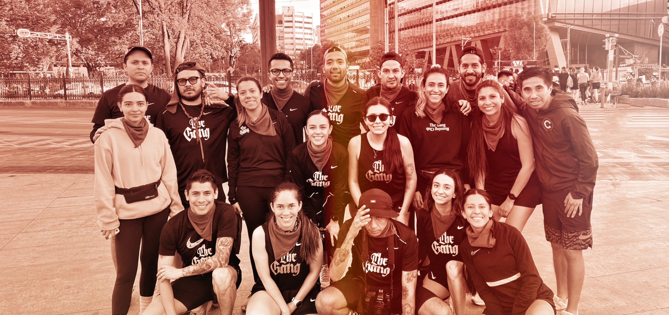 The Gang Running Club