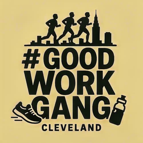 The Good Work Gang logo