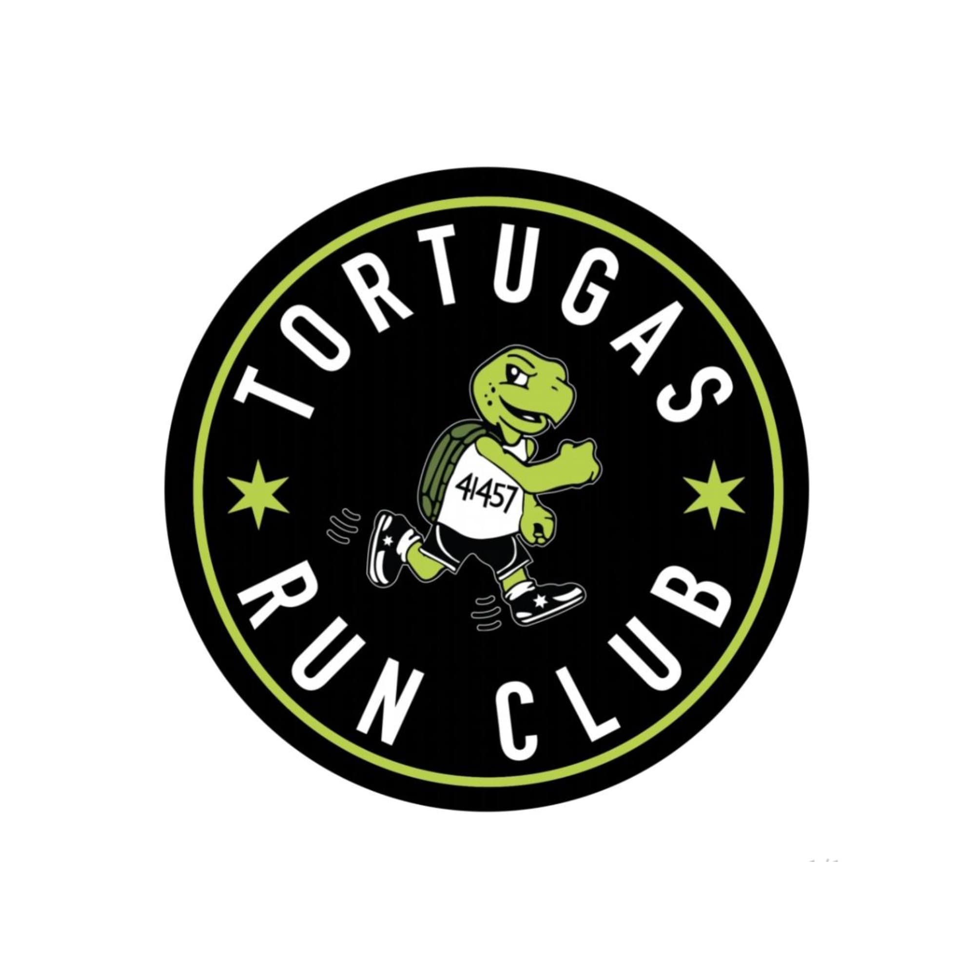 Tortugas Run Club logo
