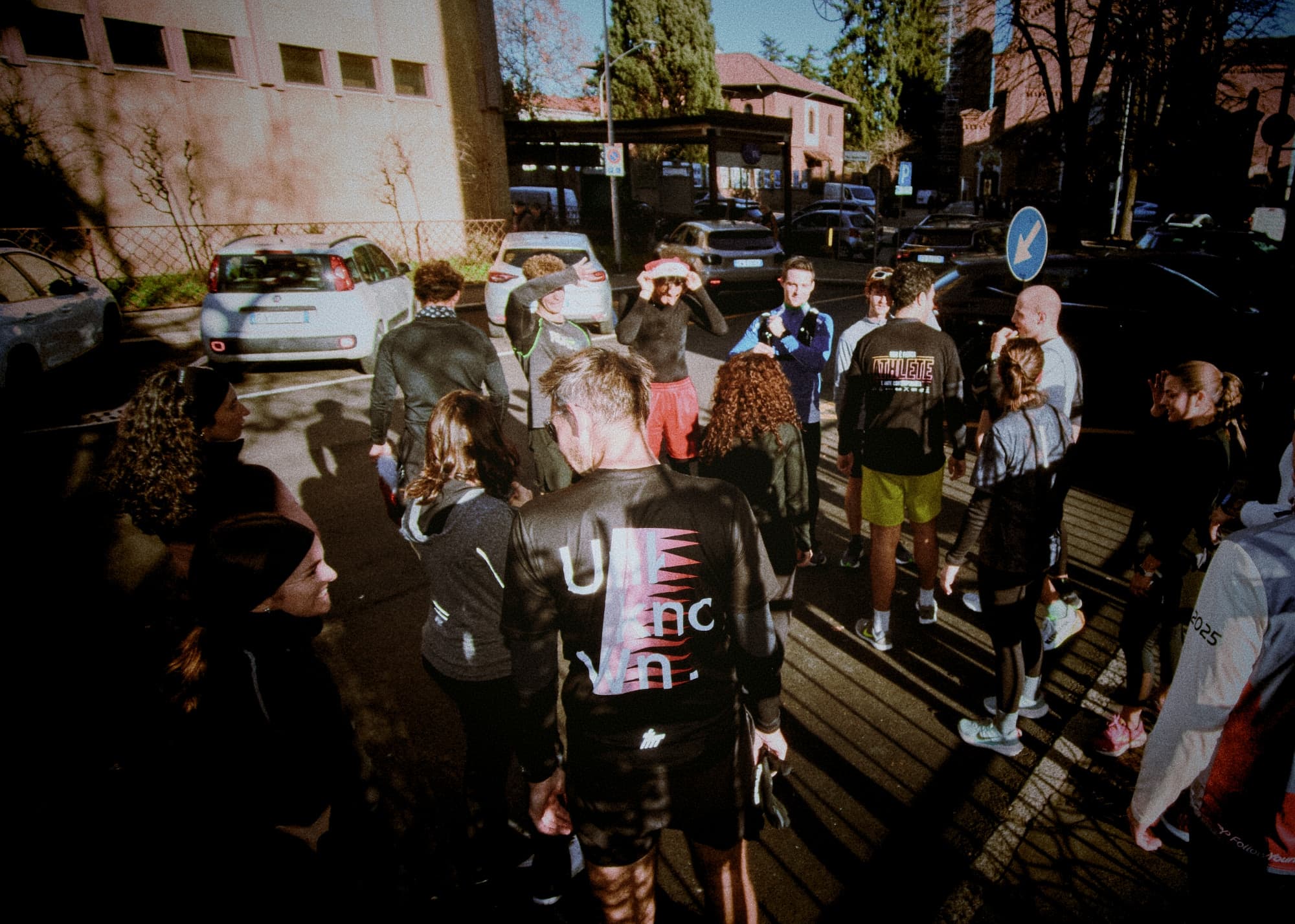 Unknown Running Club