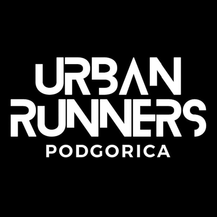 Urban Runners Podgorica logo