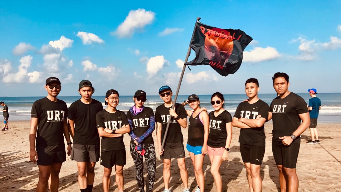 Urban Running Troupe